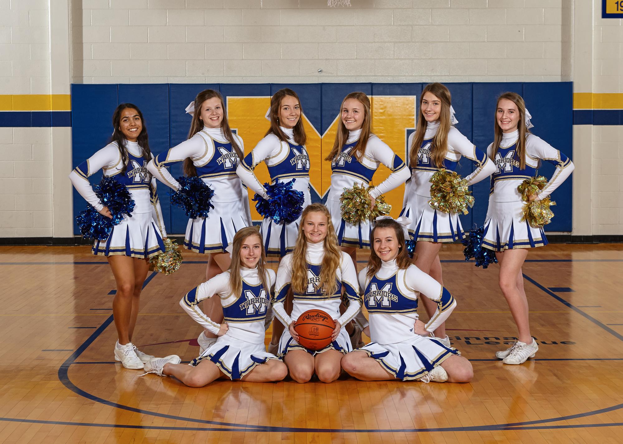 Mariemont HS is Seeking Varsity and JV Cheer Coach for 20212022 Mariemont Warriors Athletics