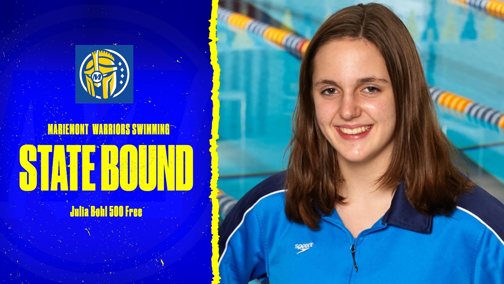 Julia Bohl State 2022