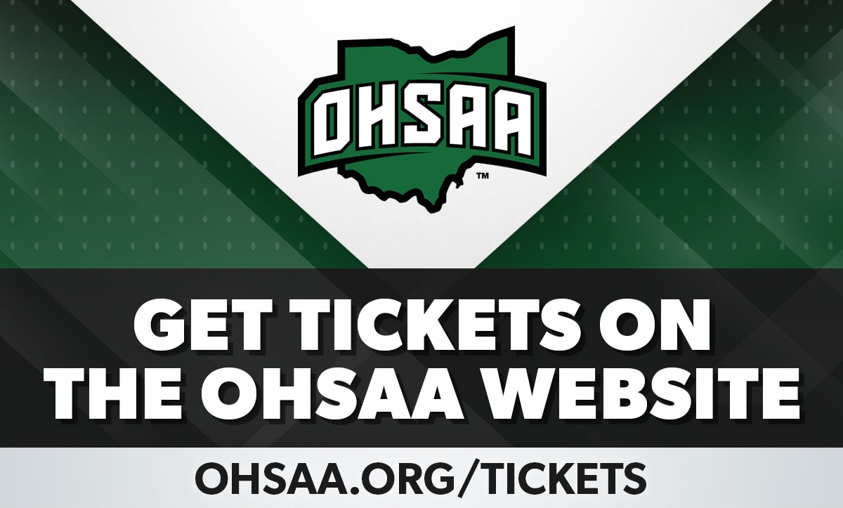 OHSAA Tournament Tickets