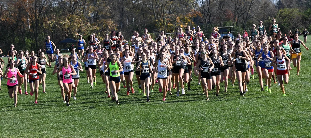2023 XC-OHSAA State Championships