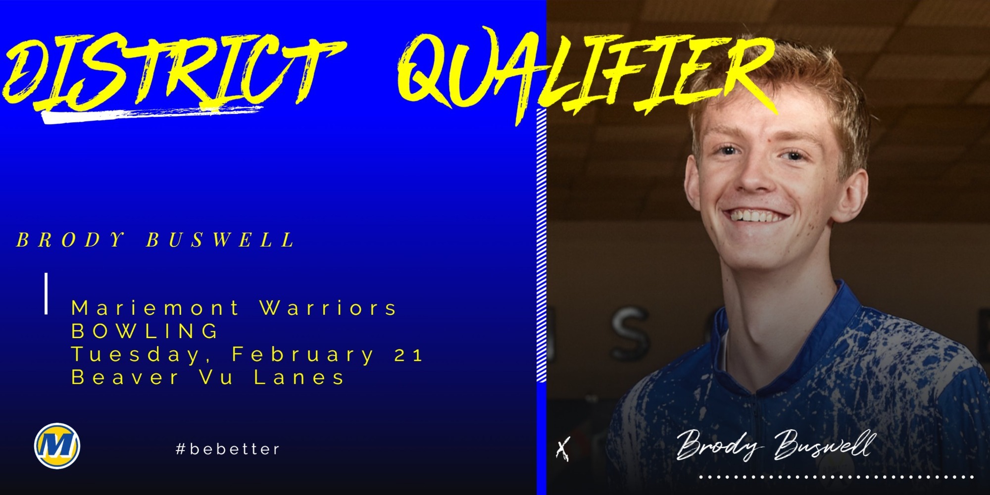 2022-23 Swim-Brody Buswell