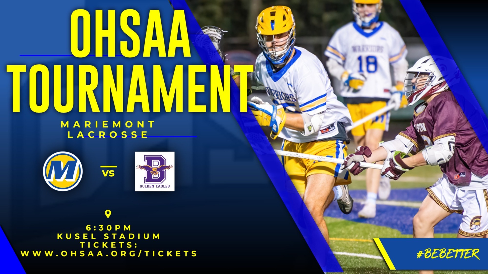 2023 Boys Lacrosse-Bellbrook Tournament