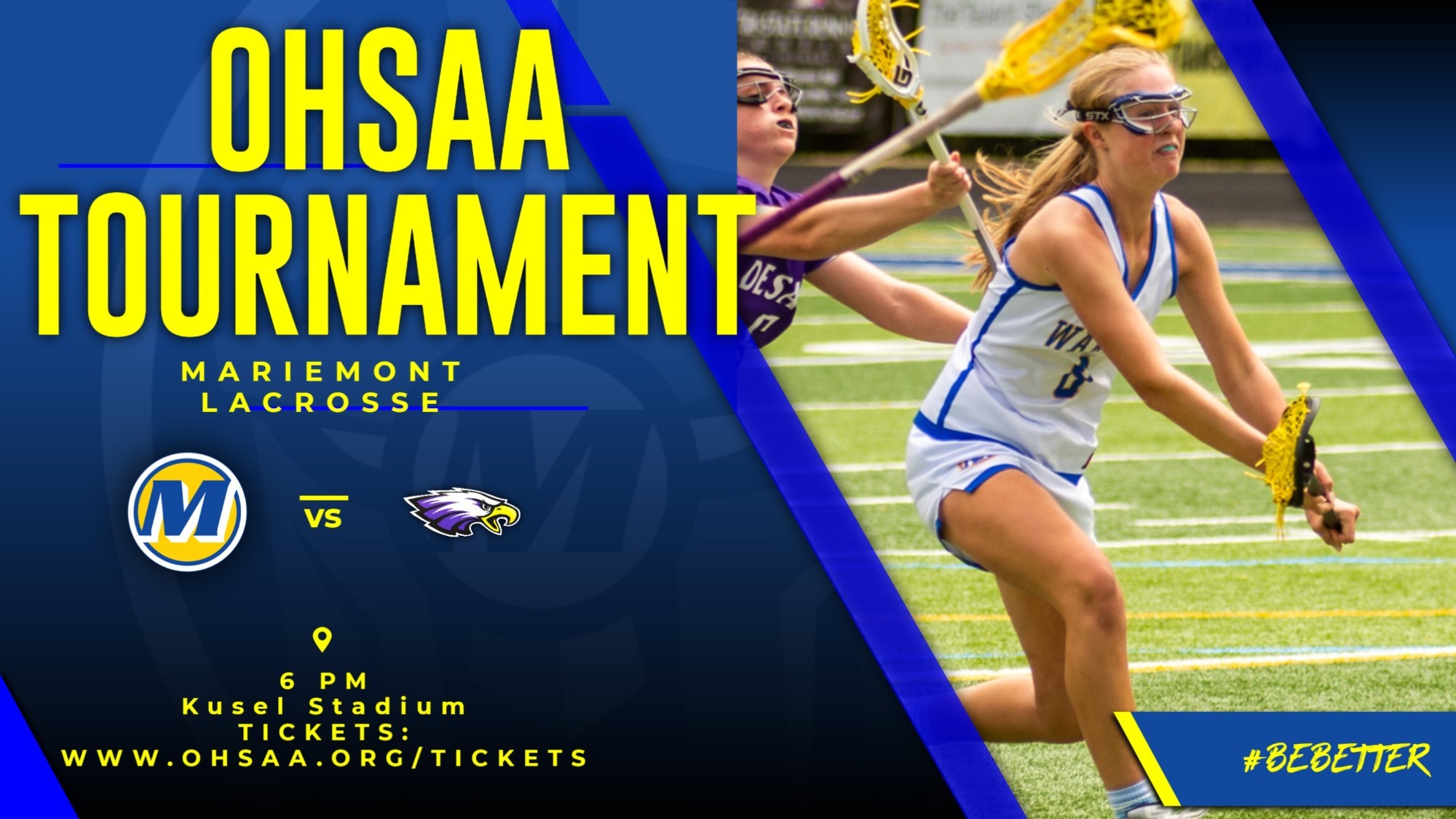 2023 Girls Lacrosse-Regional Semifinal