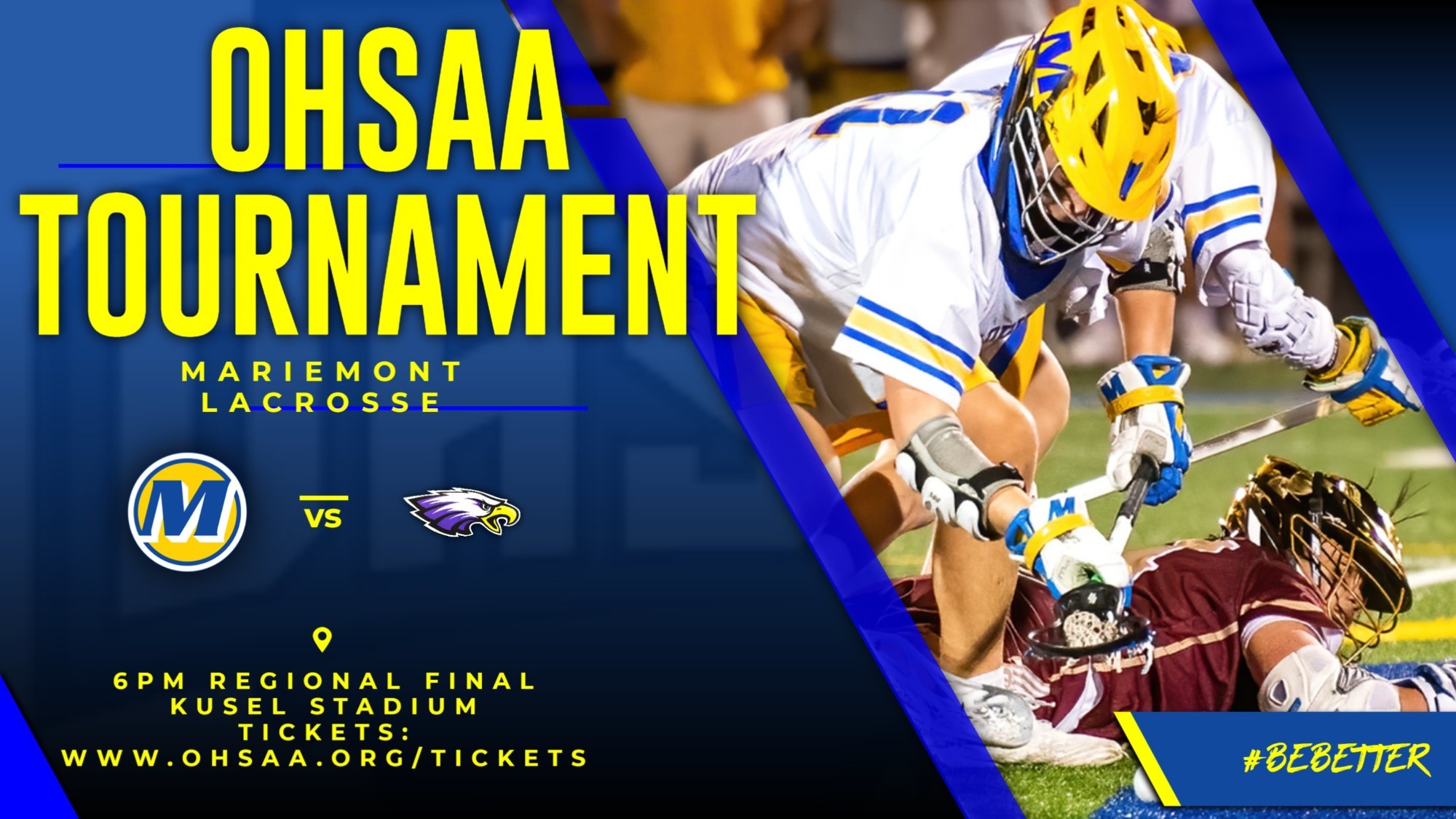 OHSAA Final Four Mariemont Warriors Athletics Official Athletics