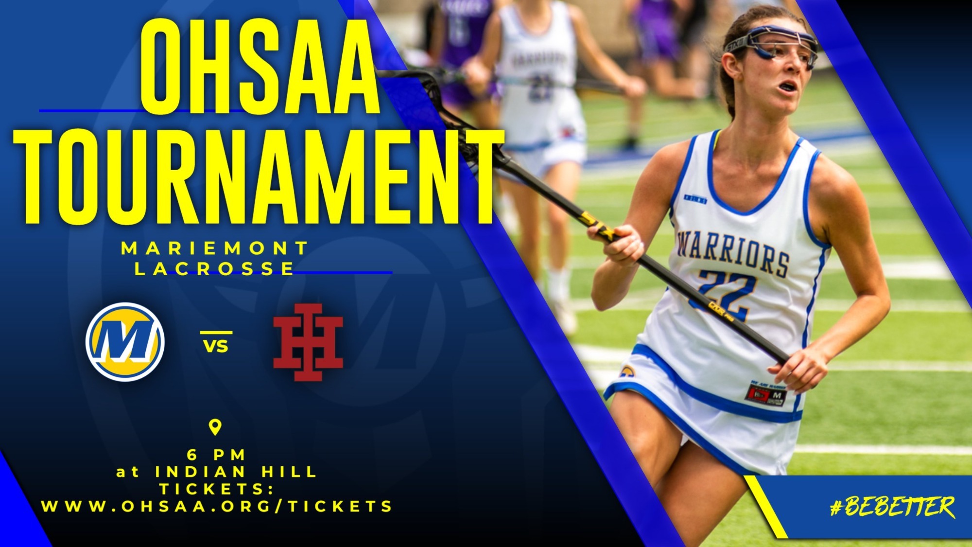 2023 Girls Lacrosse-Regional Final