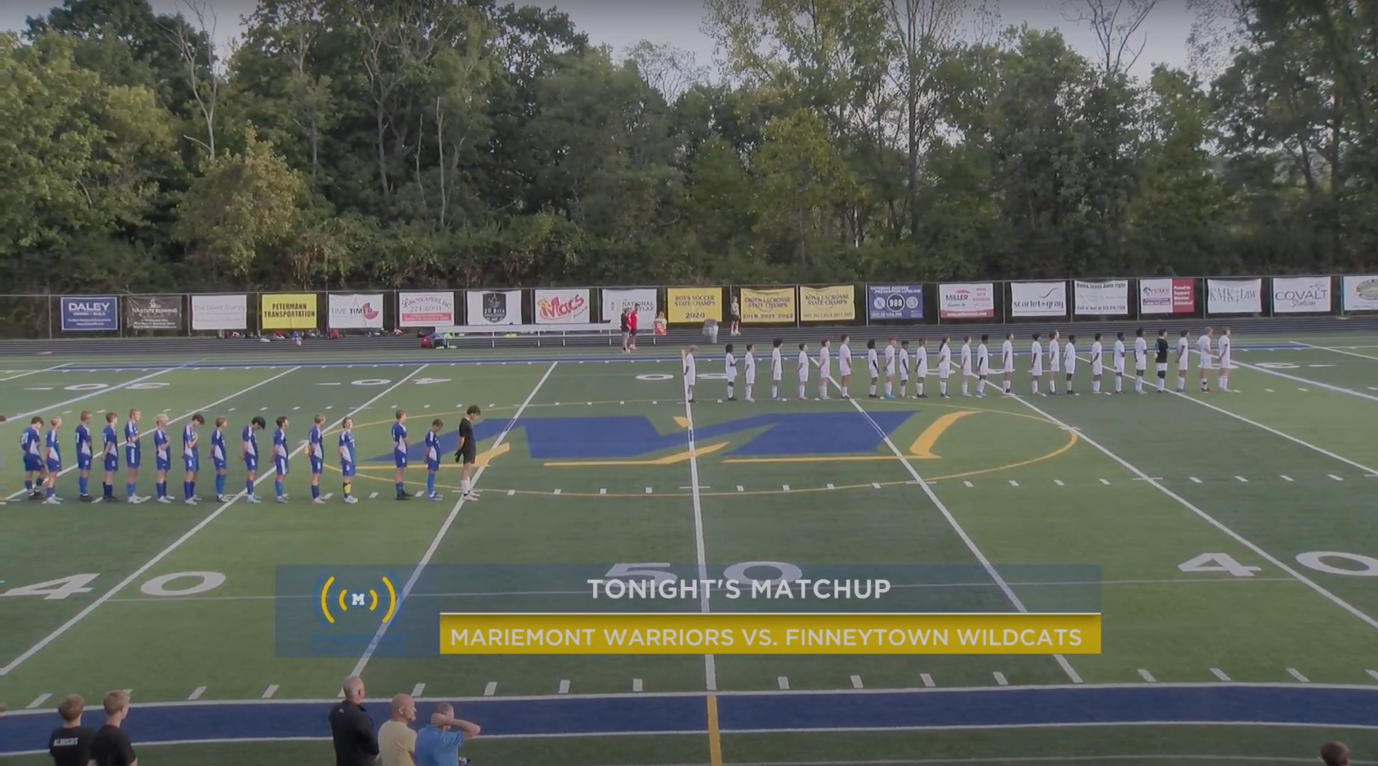 2024 Boys Soccer-Finneytown WBN