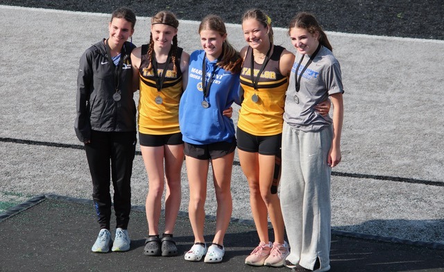 2024 Girls Cross Country-CHL Championship