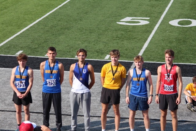 2024 Boys Cross Country-CHL Championship