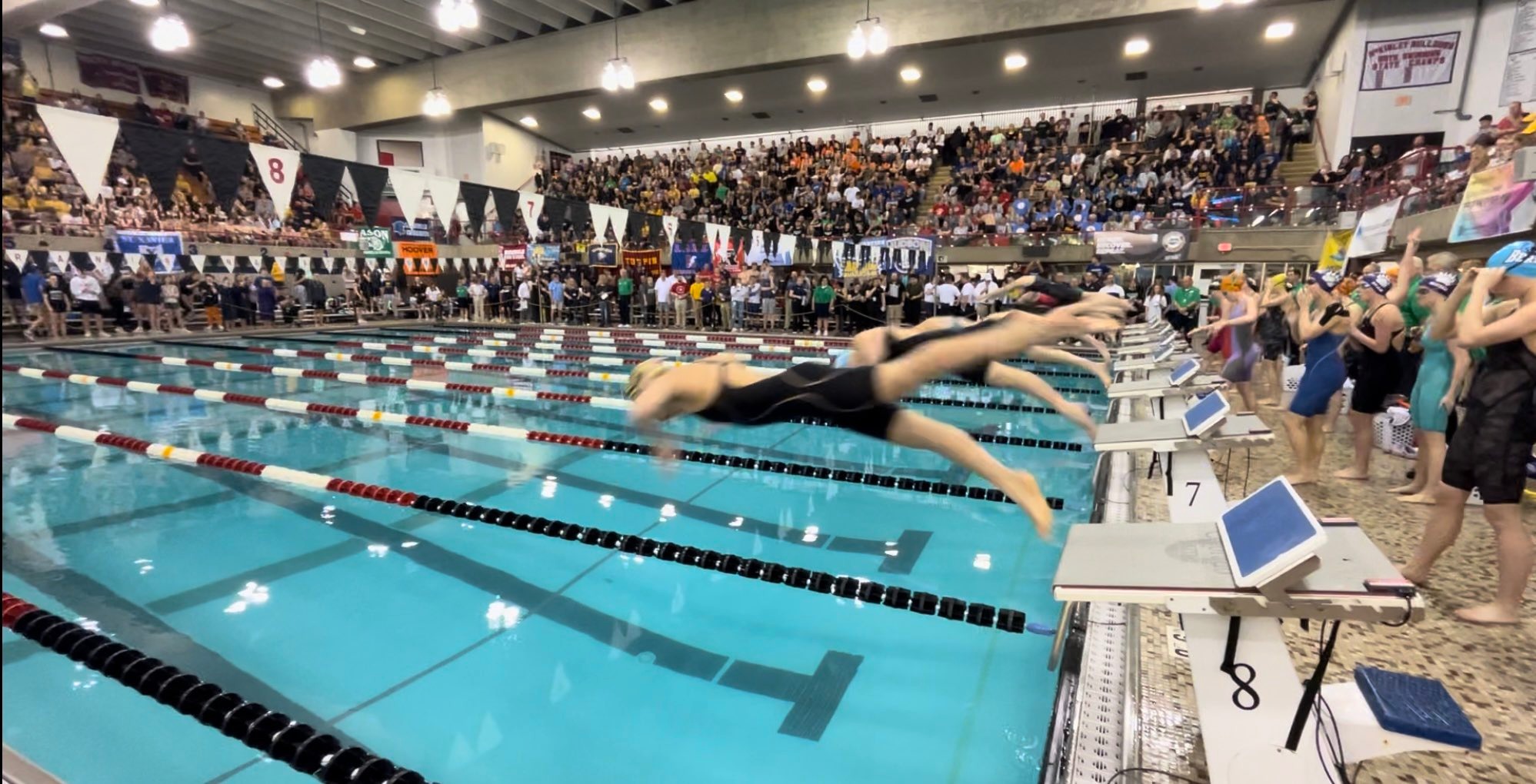 2023-24 Swim-OHSAA State Championships