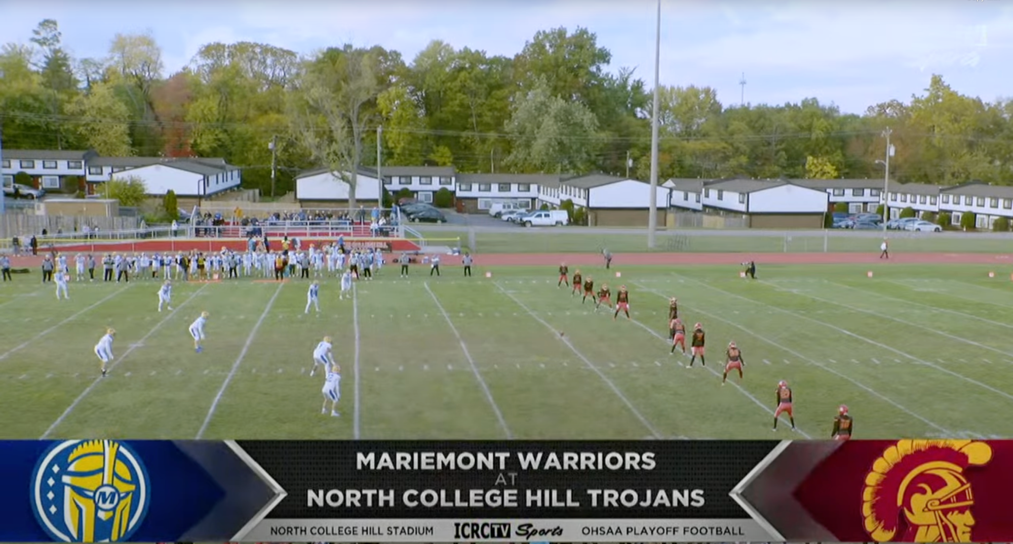 2025 Football-NCH ICRC