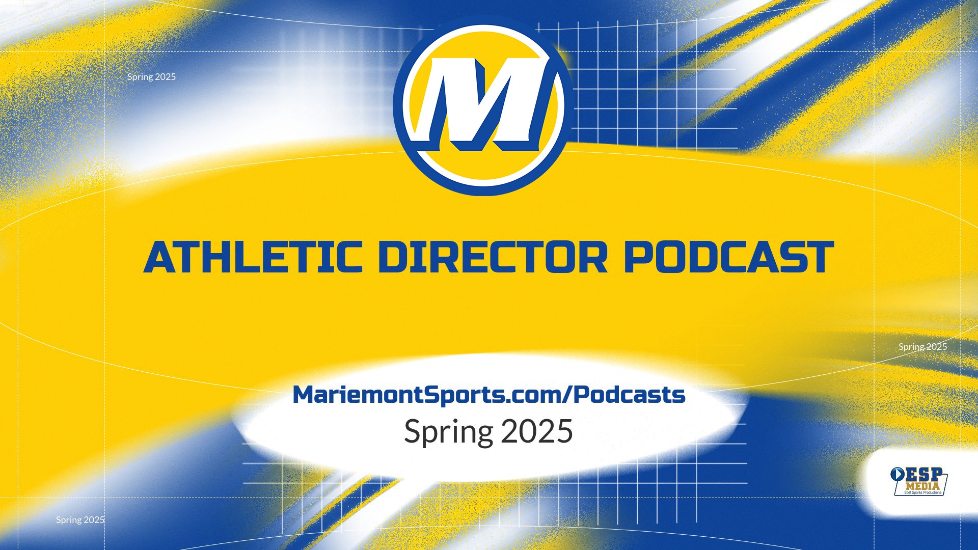2025 Mariemont Spring Athletic Director Podcast