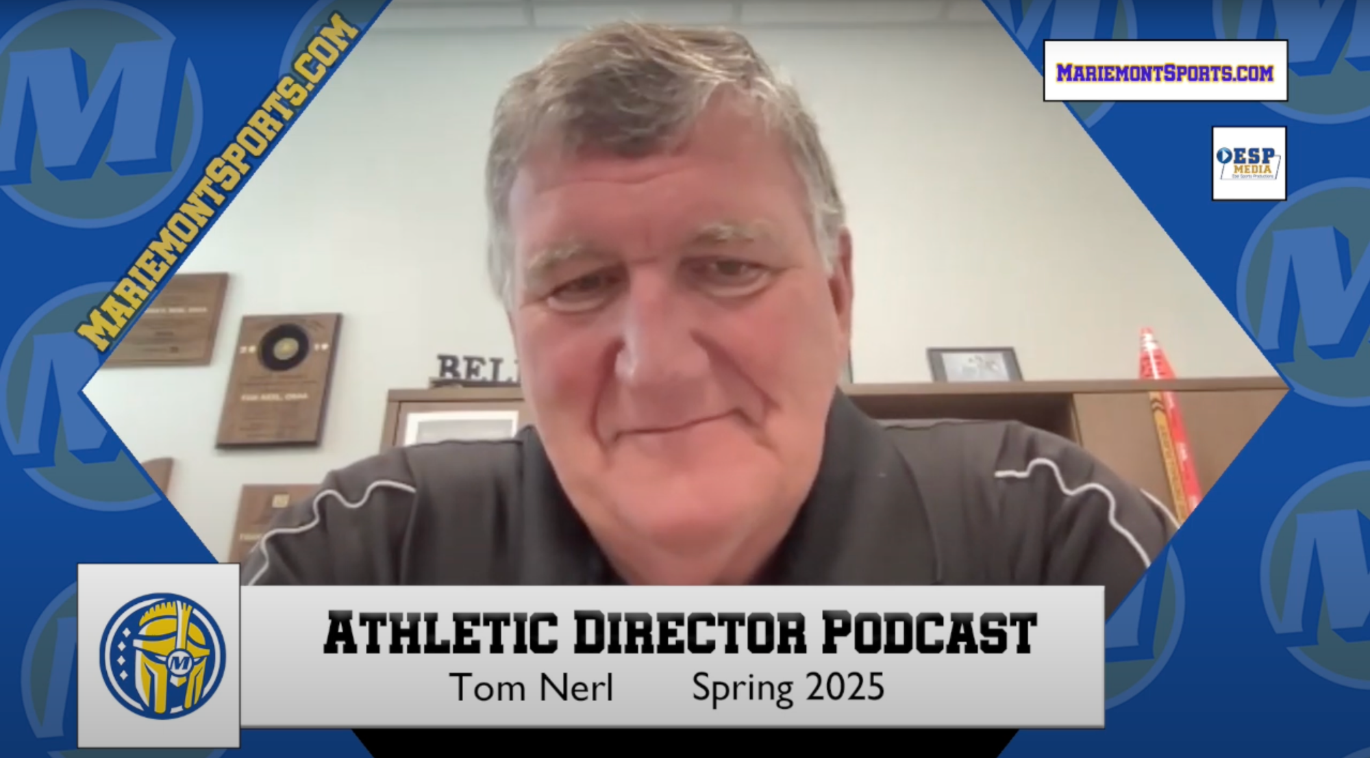 Athletic Director Podcast 5-12-2025