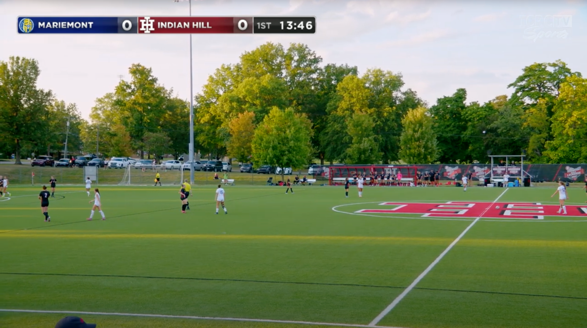 2025 Girls Soccer-Indian Hill ICRC