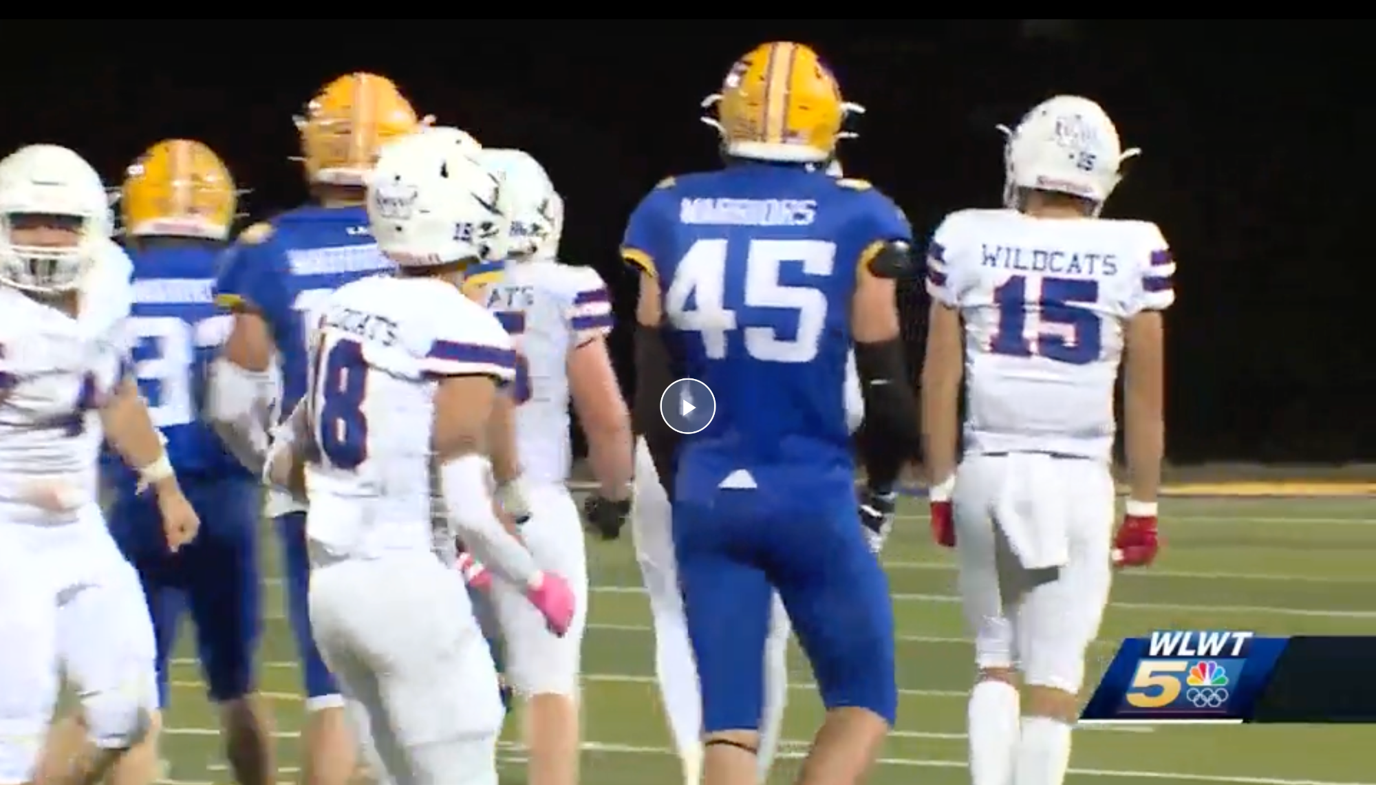 2025 Football-Williamsburg