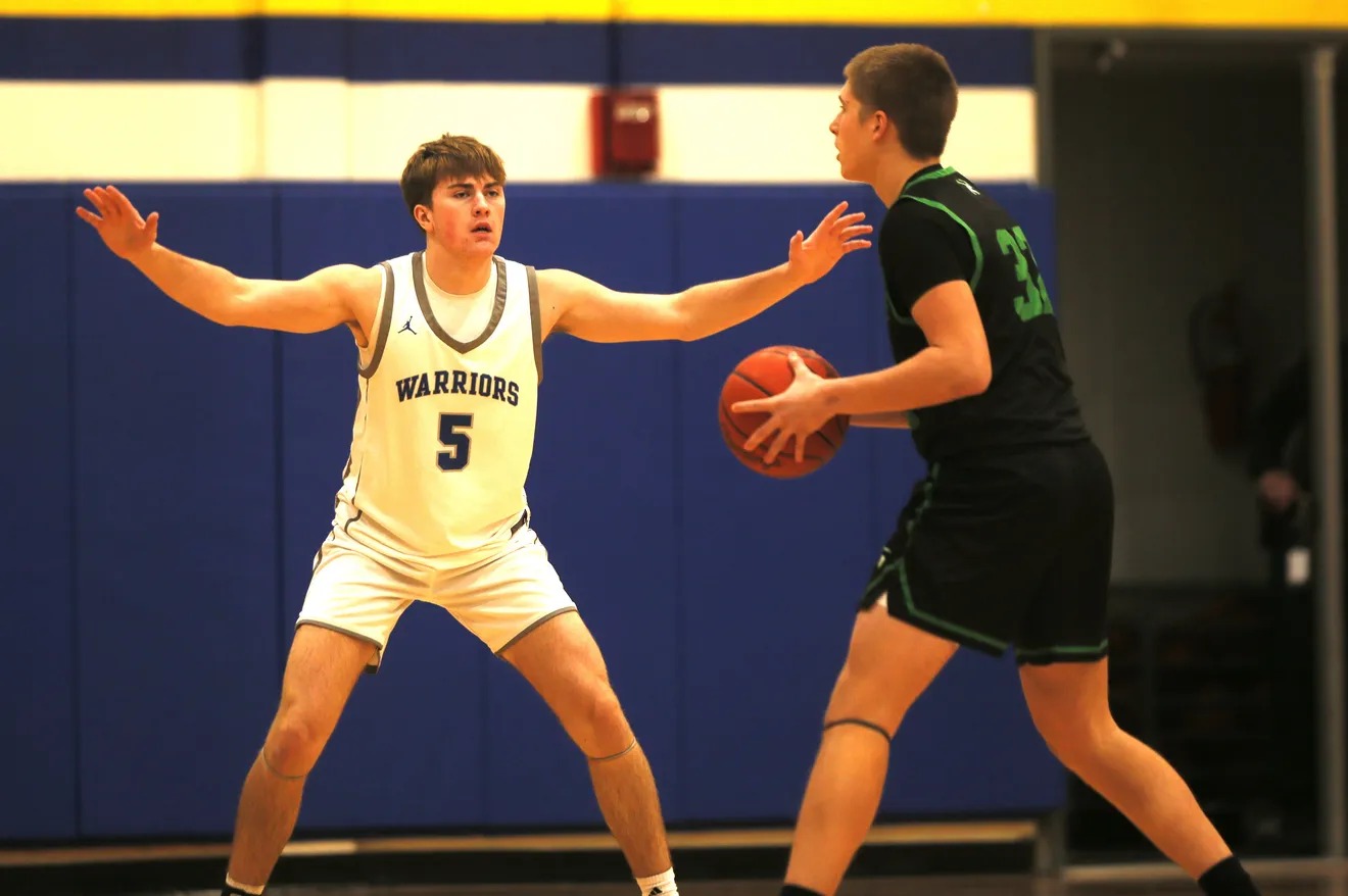 2025-26 Boys Basketball-Harrison Enquirer