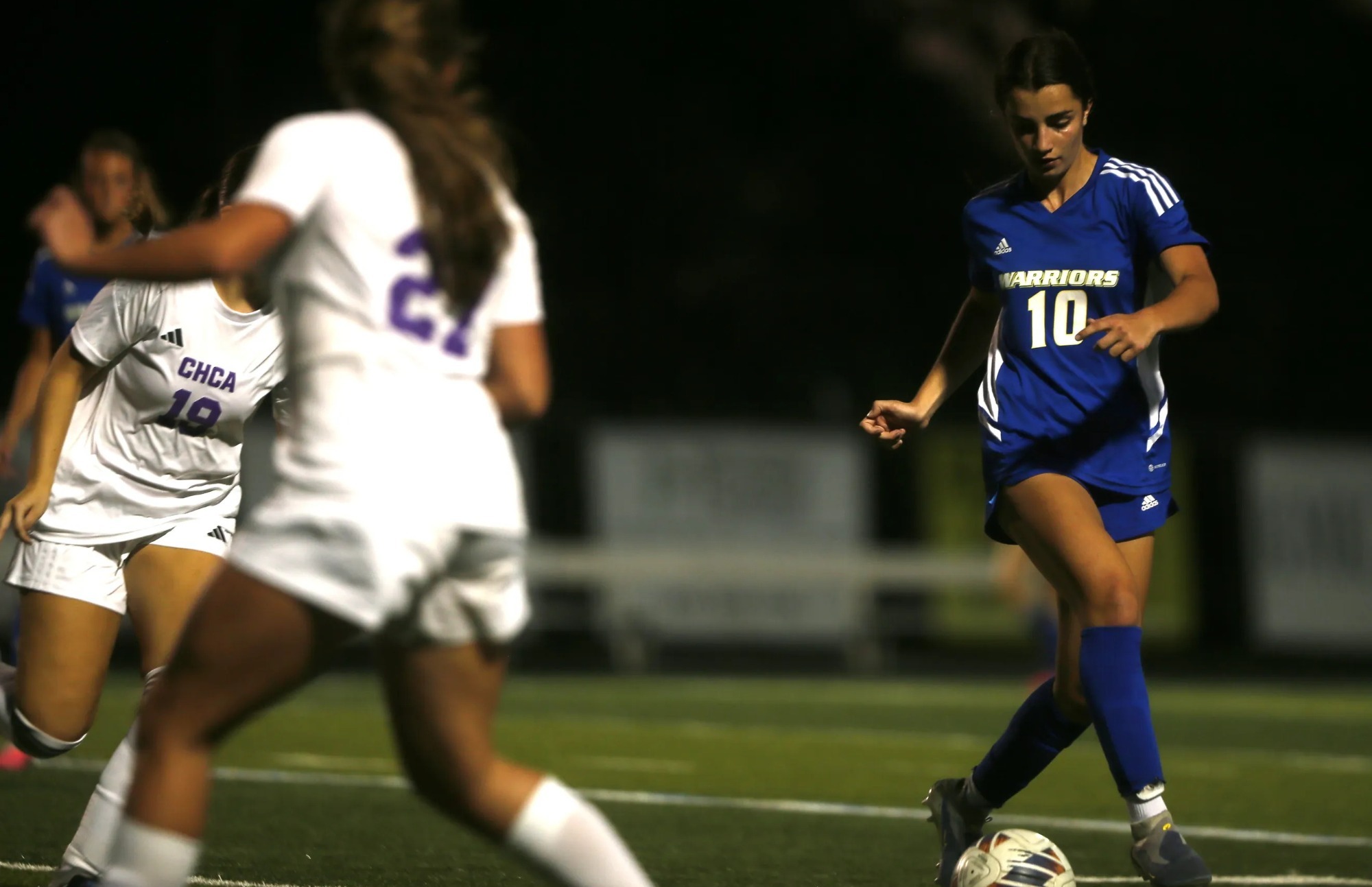 2026 Girls Soccer-CHCA Enquirer