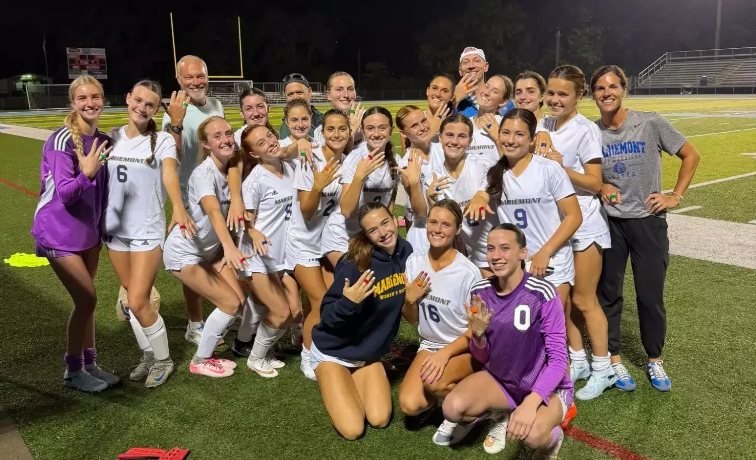 2026 Girls Soccer-CHL Champions
