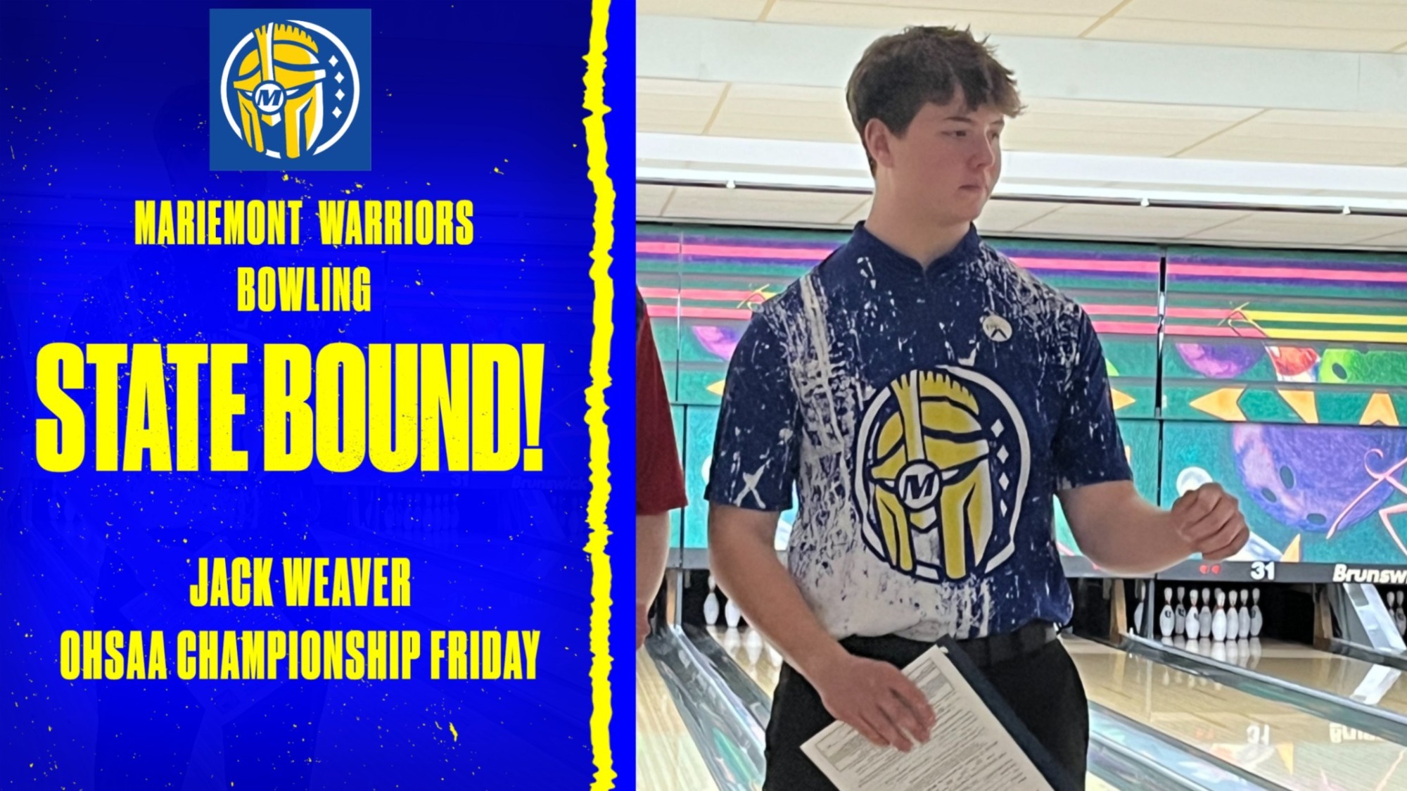 2025-26 Bowling State Qualifier