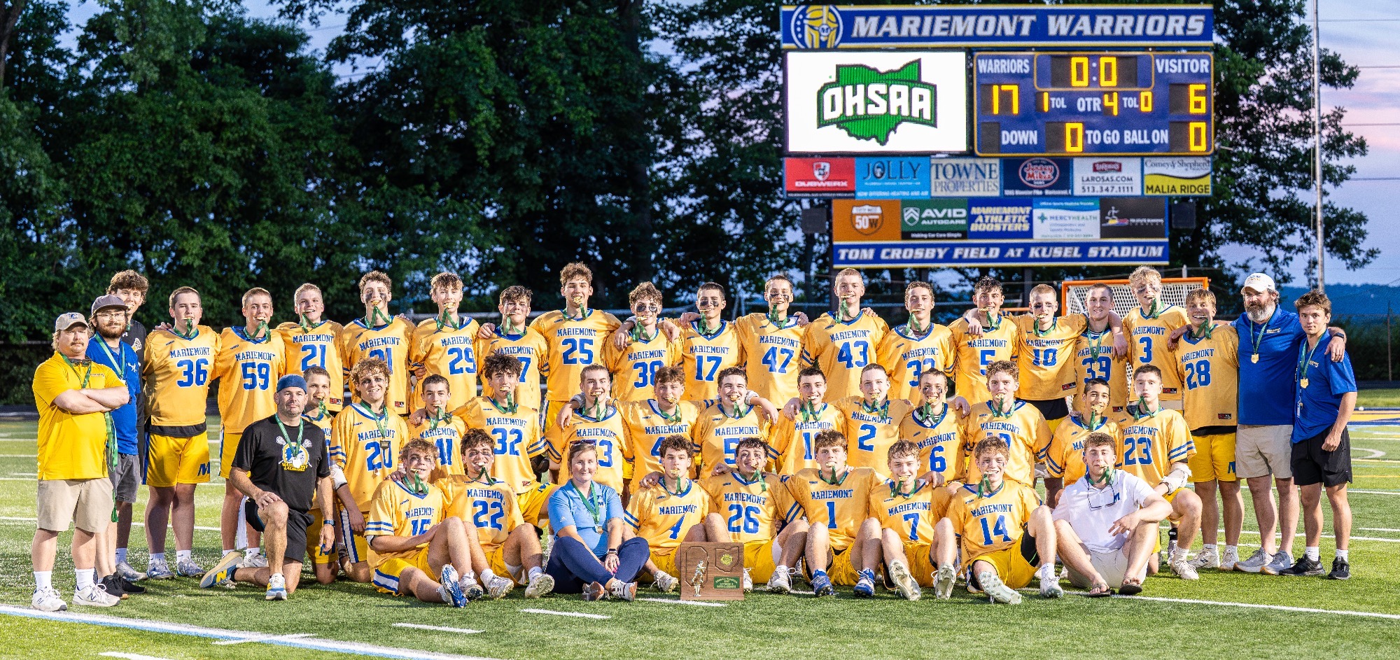 2026 Boys Lacrosse Regional Champs2026 Boys Lacrosse Regional Champs