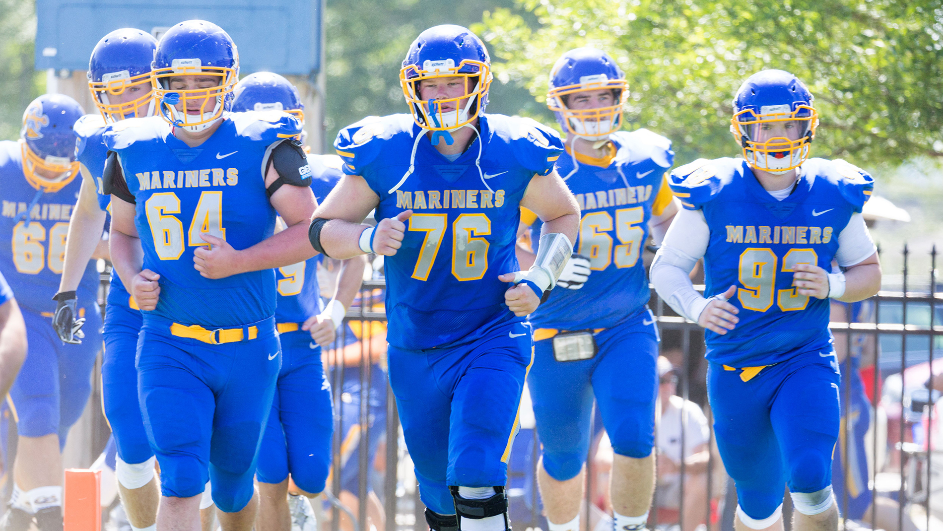 Game Notes Maine Maritime Academy at Plymouth State University Maine