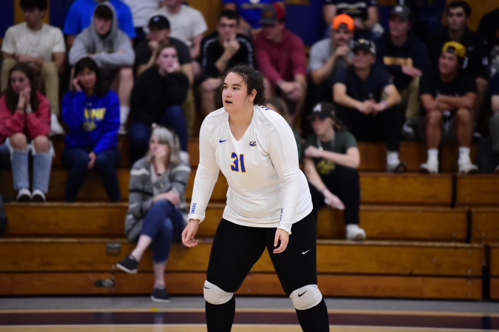 Sam Urch 2022 Women s Volleyball Maine Maritime Academy