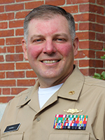 Capt. John Cashman