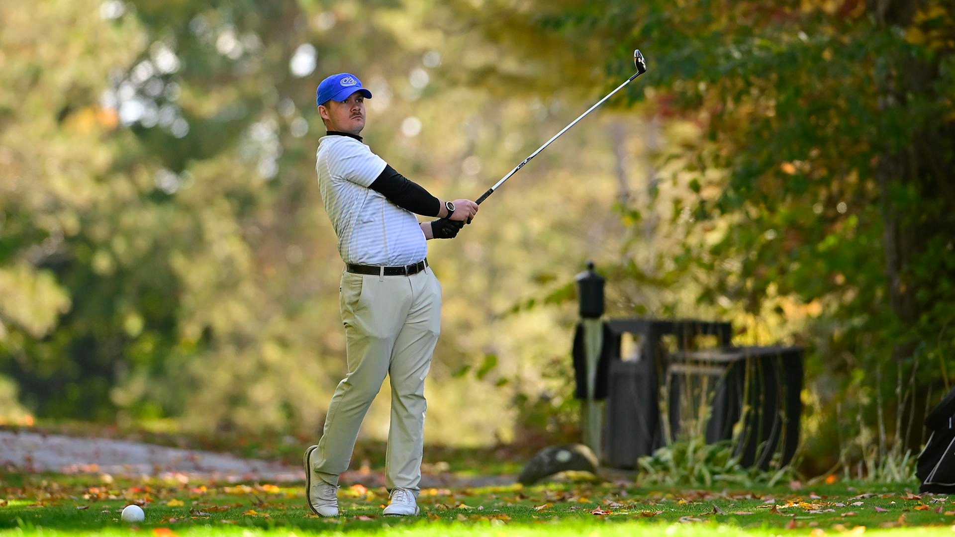 Judson Carver 202223 Men's Golf Maine Maritime Academy