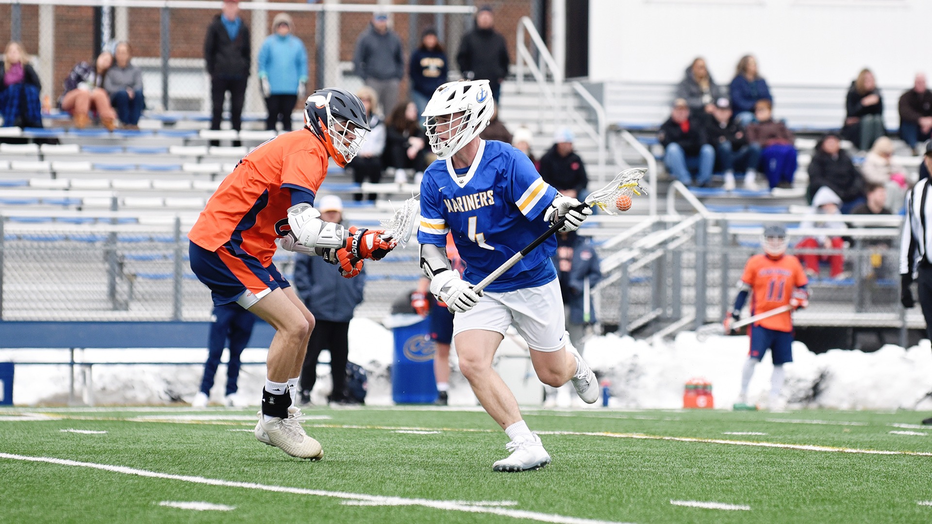 Jacob Hintermaier 2024 Men's Lacrosse Maine Maritime Academy