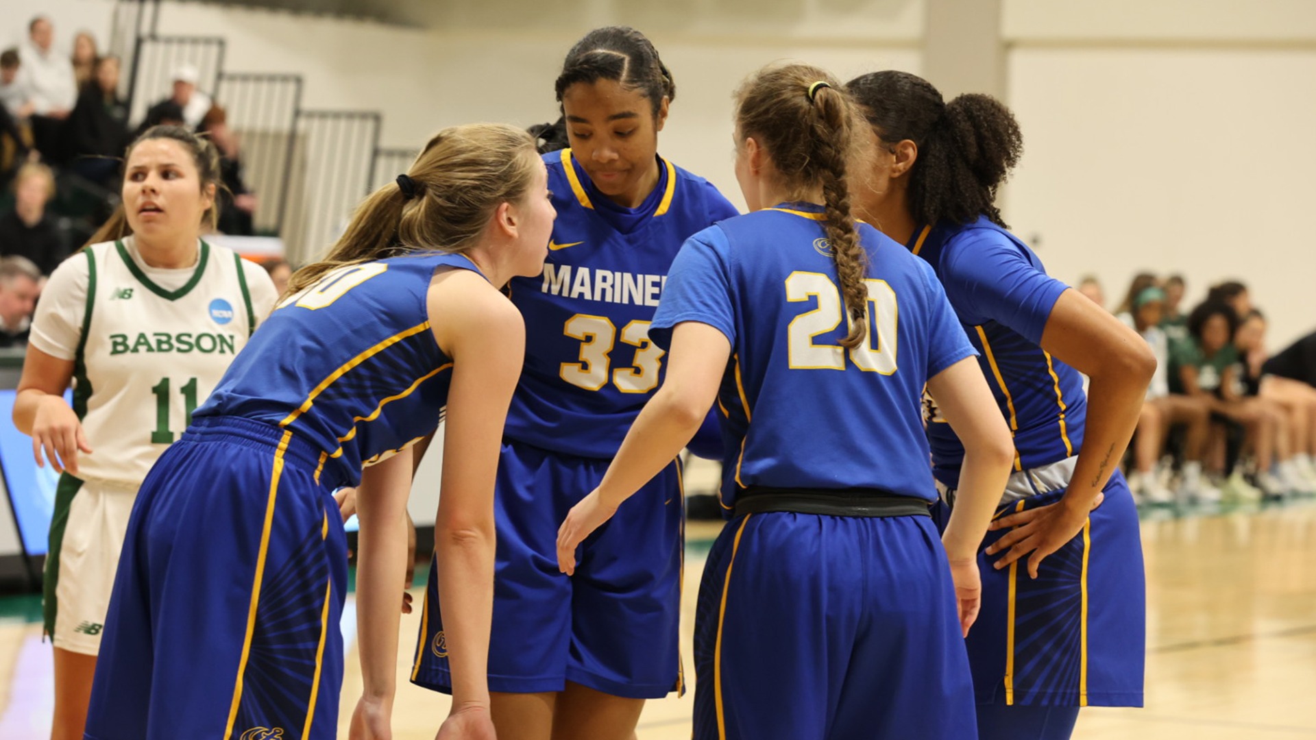 Mariners Fall to Beavers in NCAA First Round Maine Maritime Academy