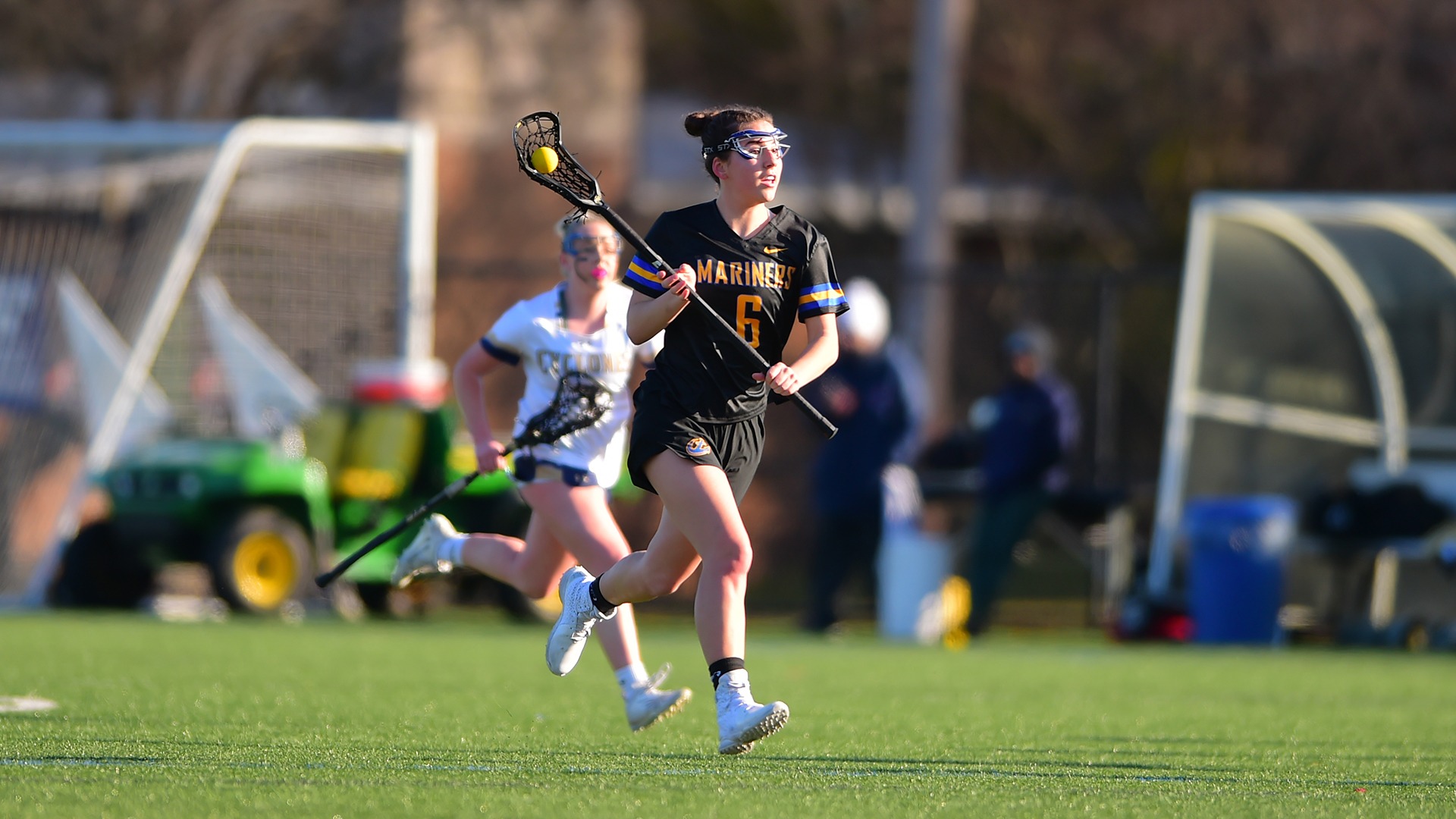 Rebecca Caron 2024 Women's Lacrosse Maine Maritime Academy