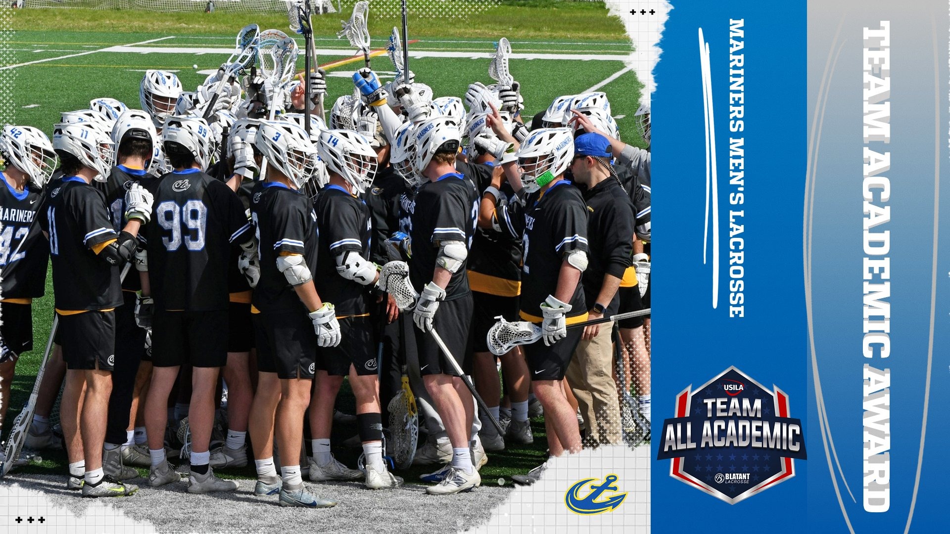 Men's Lacrosse Set to Host NAC Tournament Maine Maritime Academy