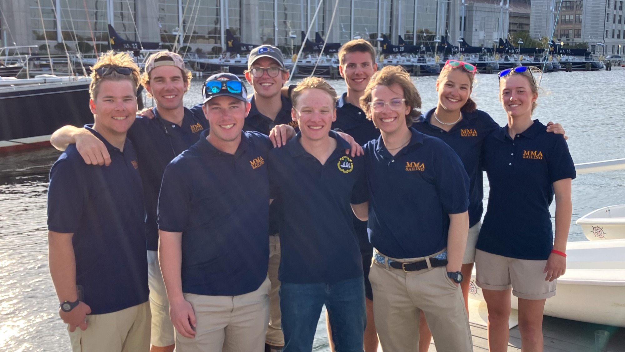 Sailing Recap Photo 10/19/2025