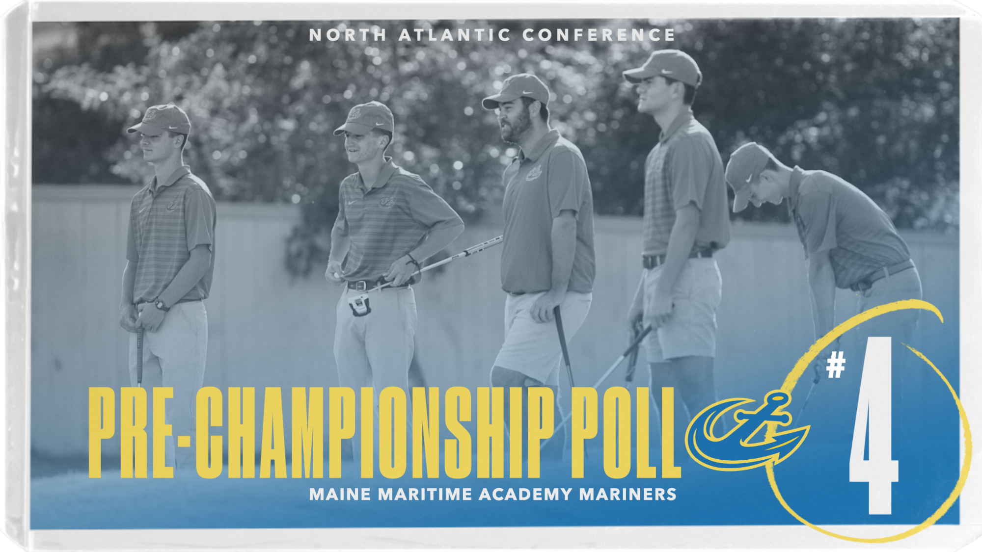 Golf Pre-Championship Poll