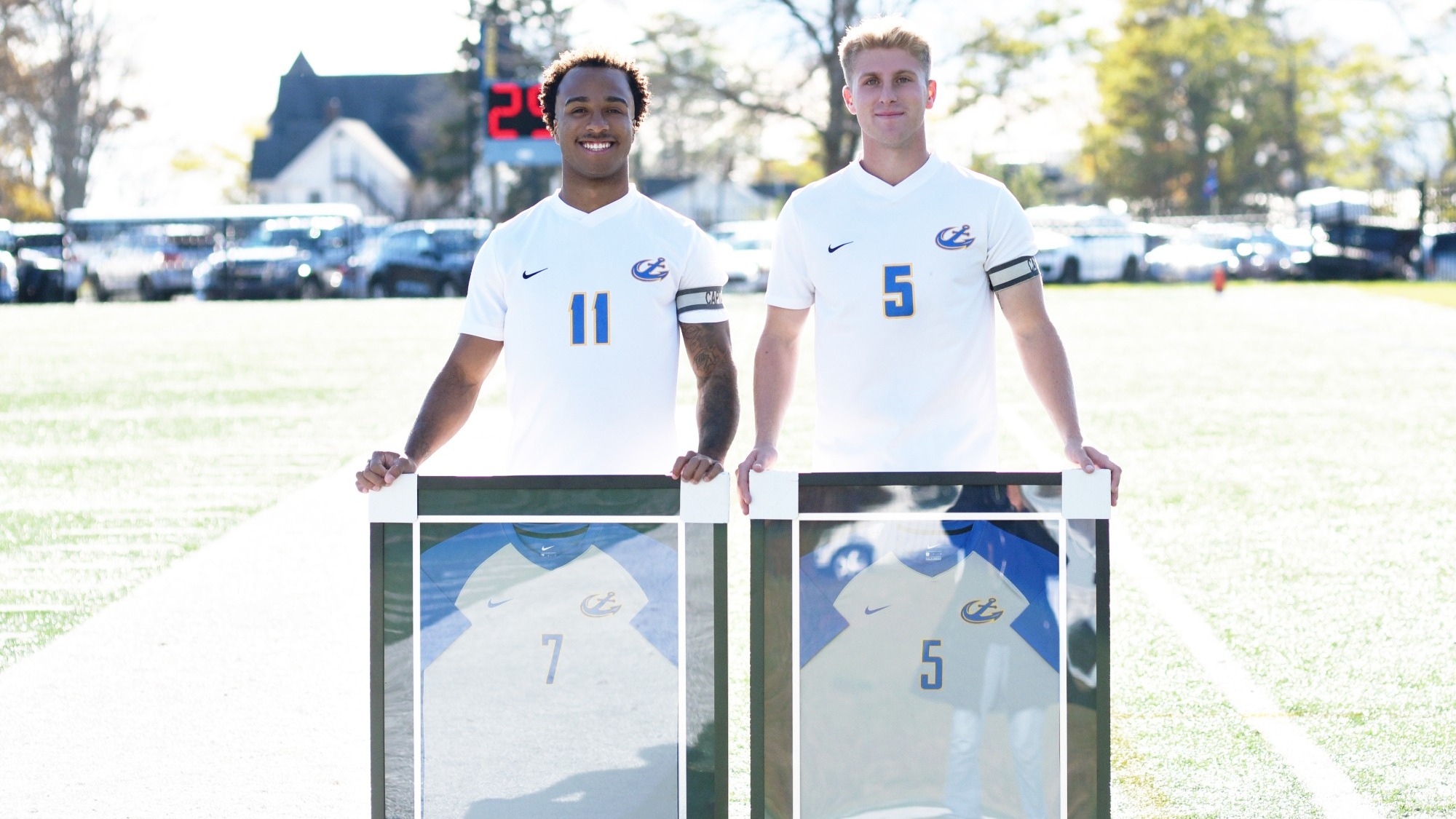 Men's Soccer Senior Photo 2025