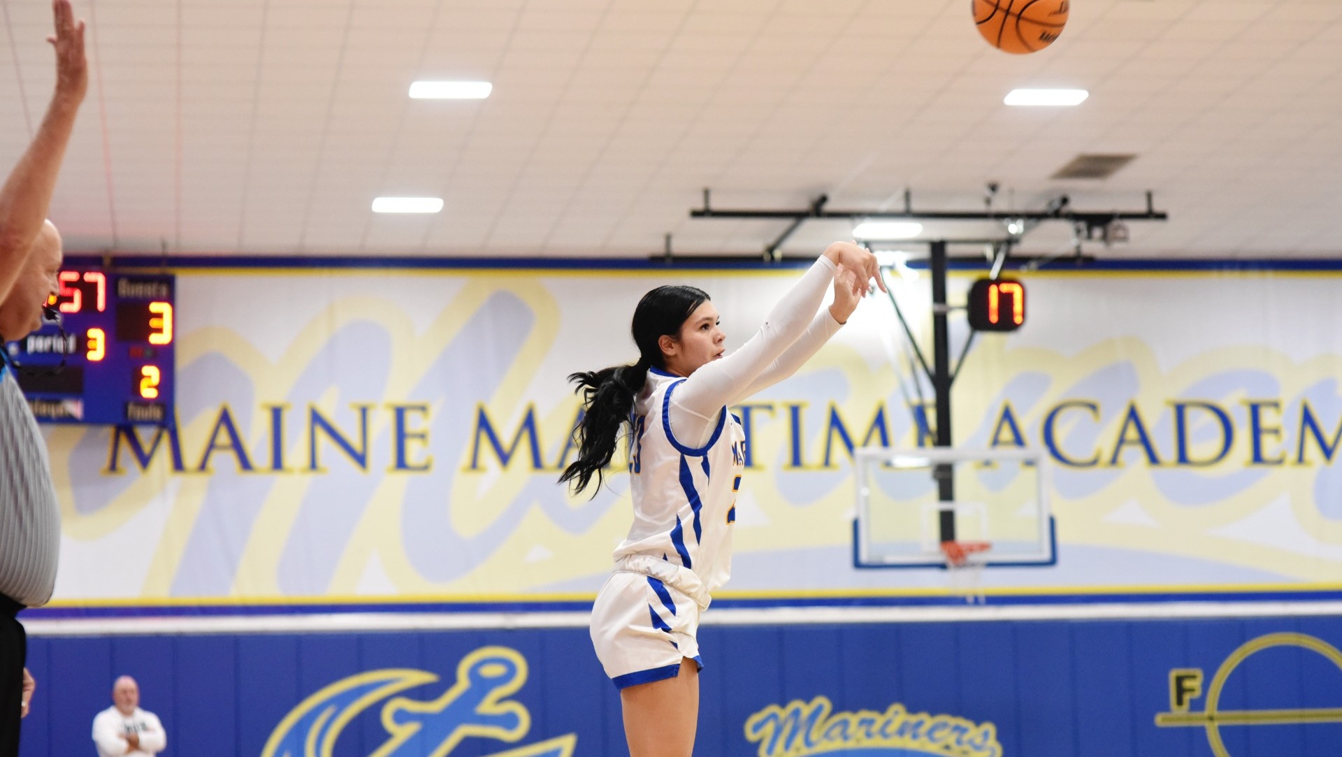 Hailey Blanchard action shots 11/13/25 3