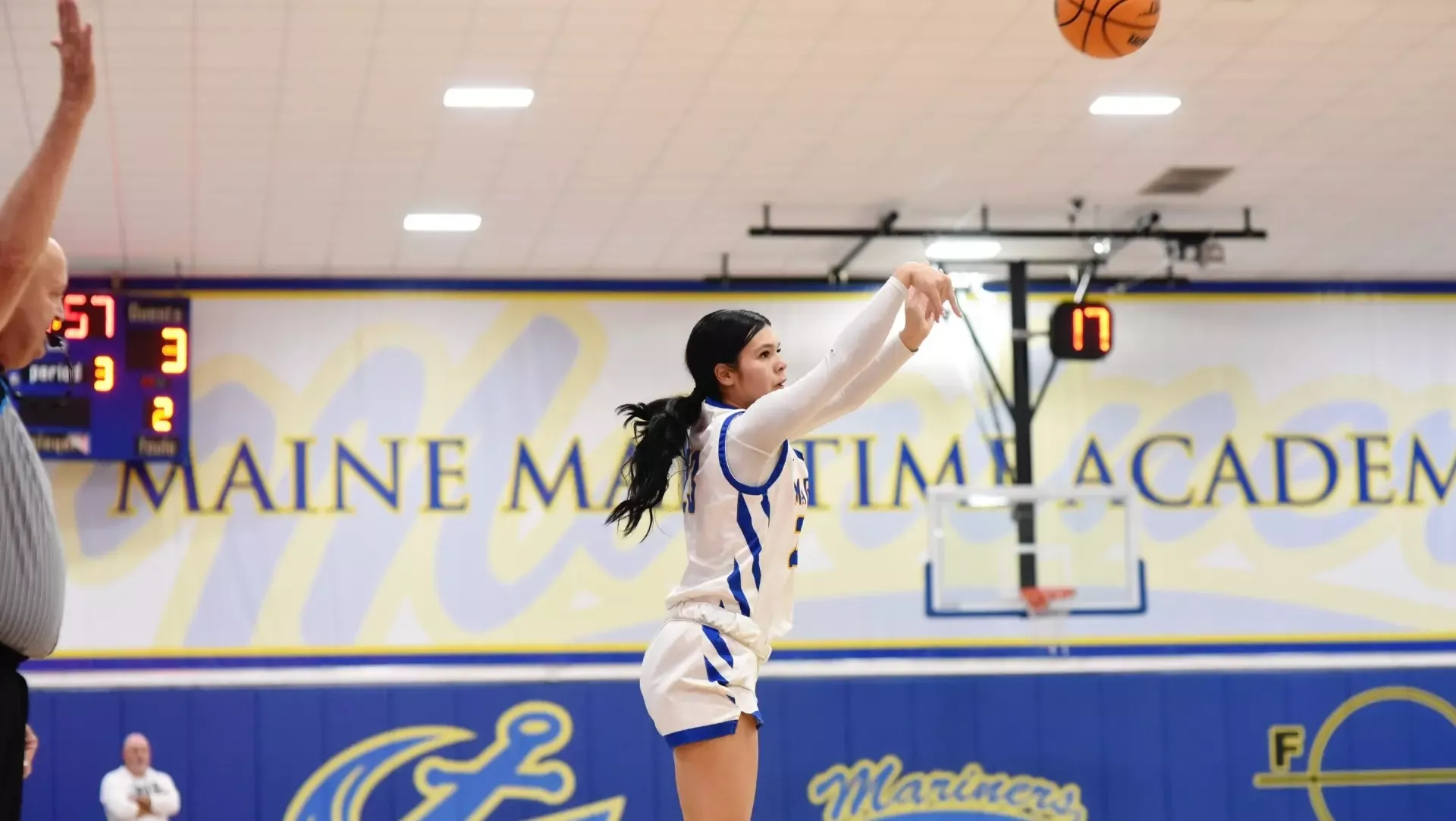 Hailey Blanchard action shots 11/13/25 3