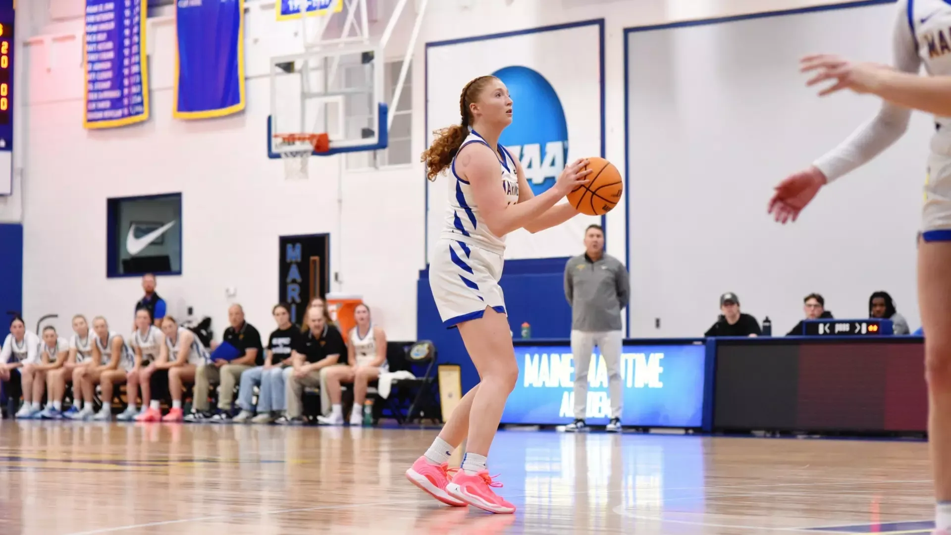 Sydney Loring action shots 11/13/25 1