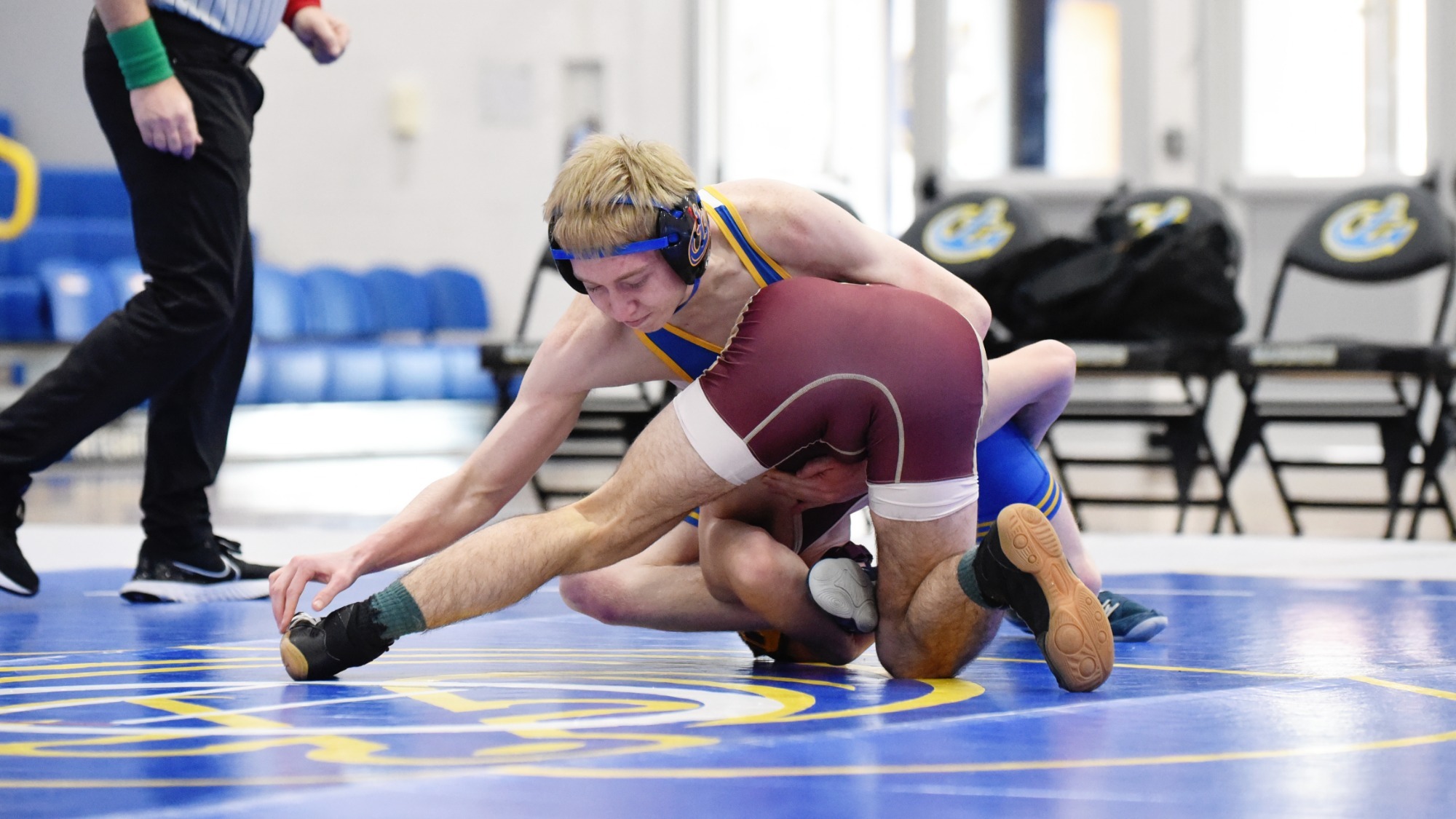 Gavin Ripley Men's Wrestling