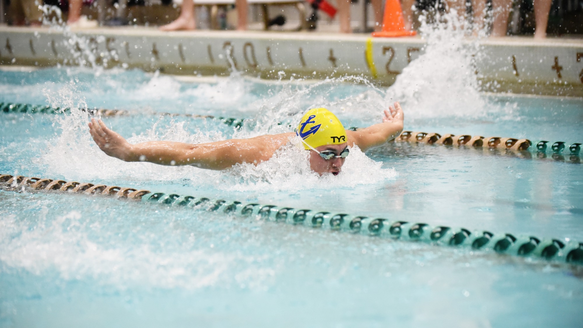 Connor Hedstrom Men's Swimming & Diving 111525 1
