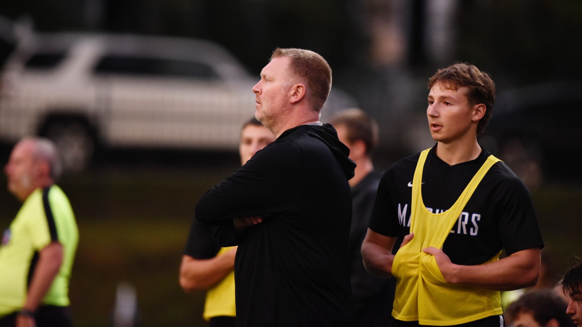 Billy Shannon coaching 12/17/25