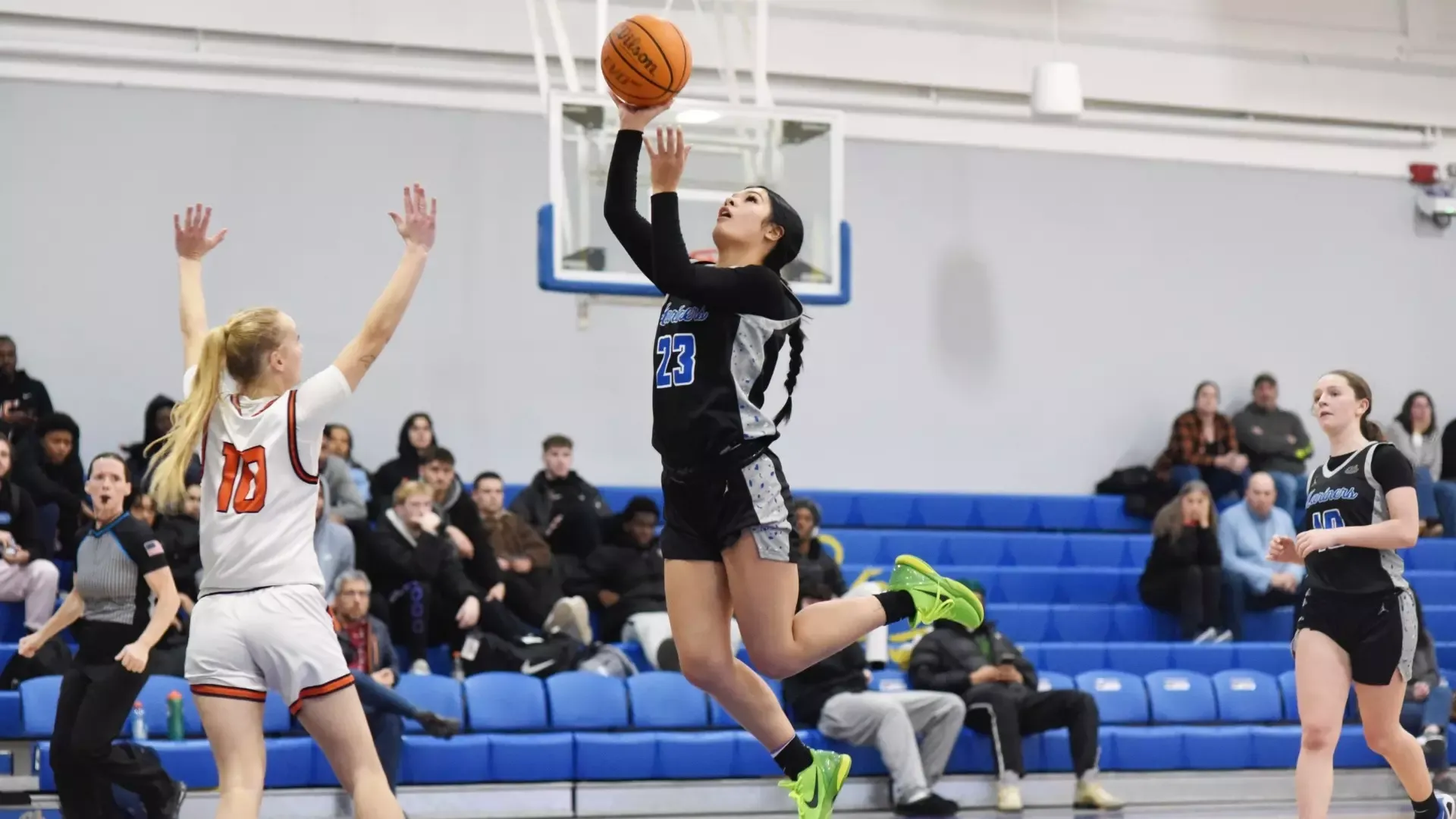 Hailey Blanchard action shots 12/4/25 1