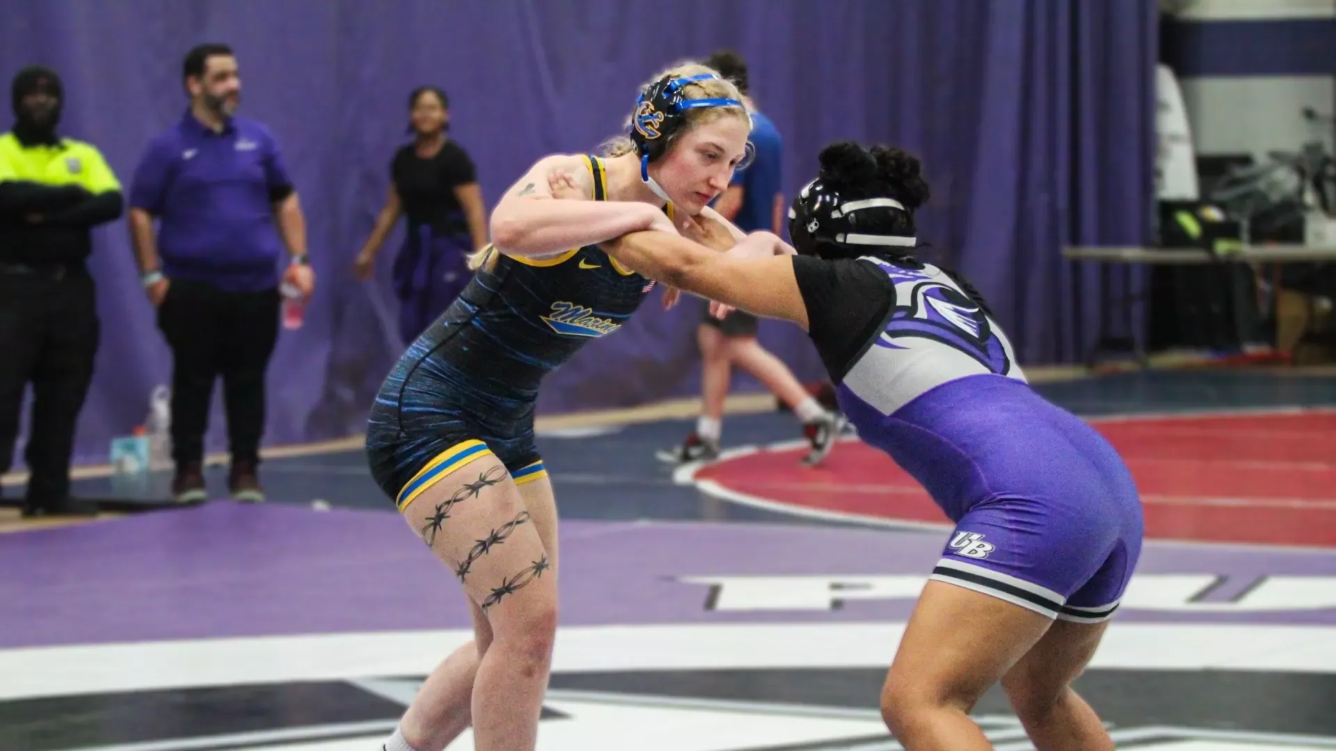 Mary Smith action shots 12/4/25 1