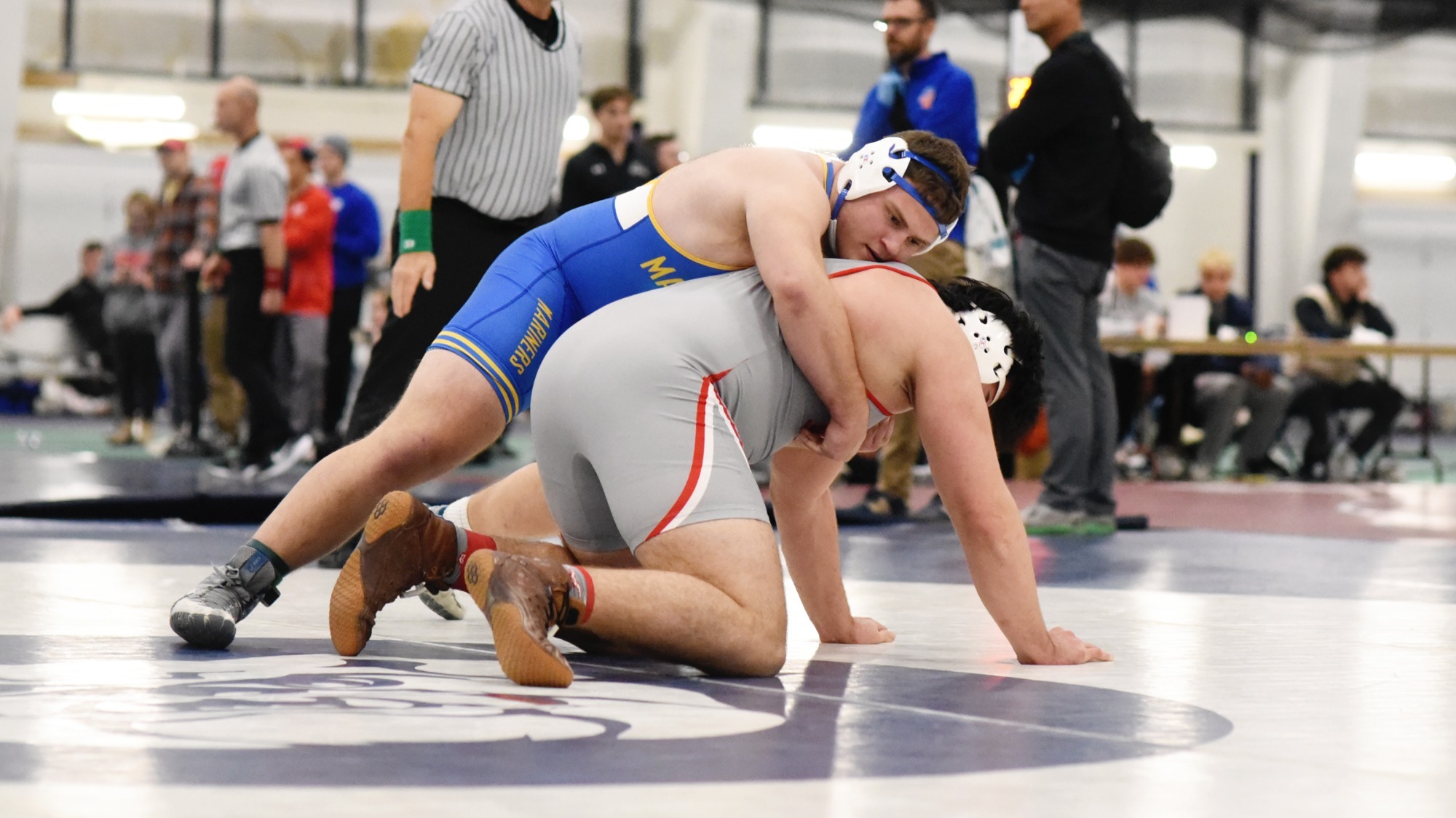 Wyatt Weaver Men's Wrestling 12625 1