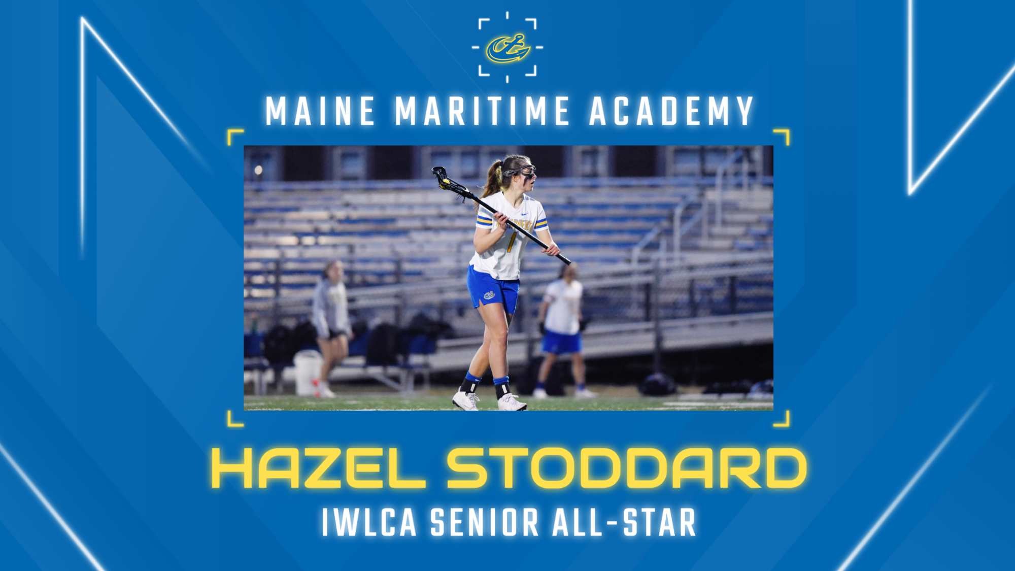 Stoddard IWLCA All-Star