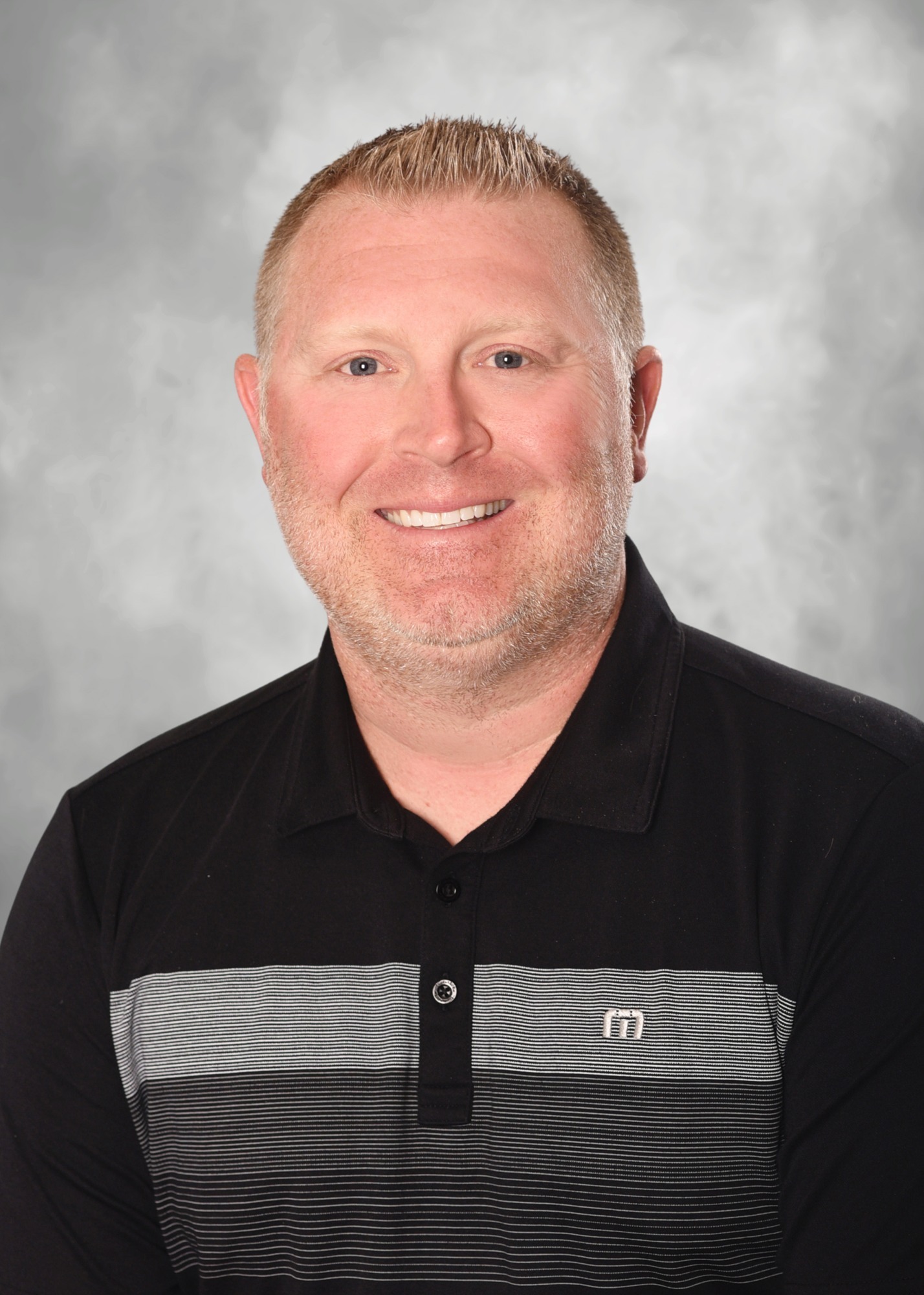 Billy Shannon Headshot 2025