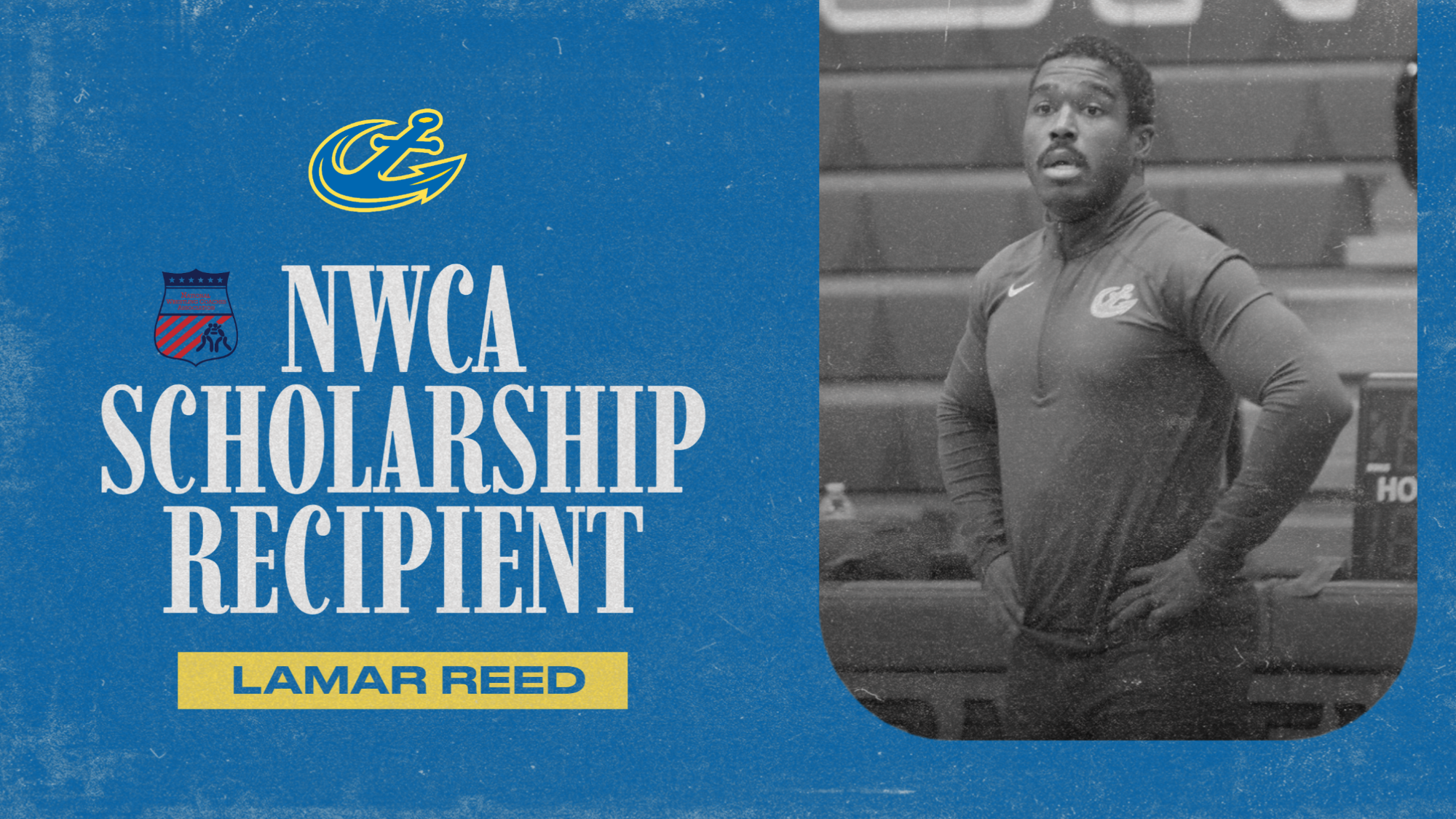 Lamar Reed NWCA Graphic