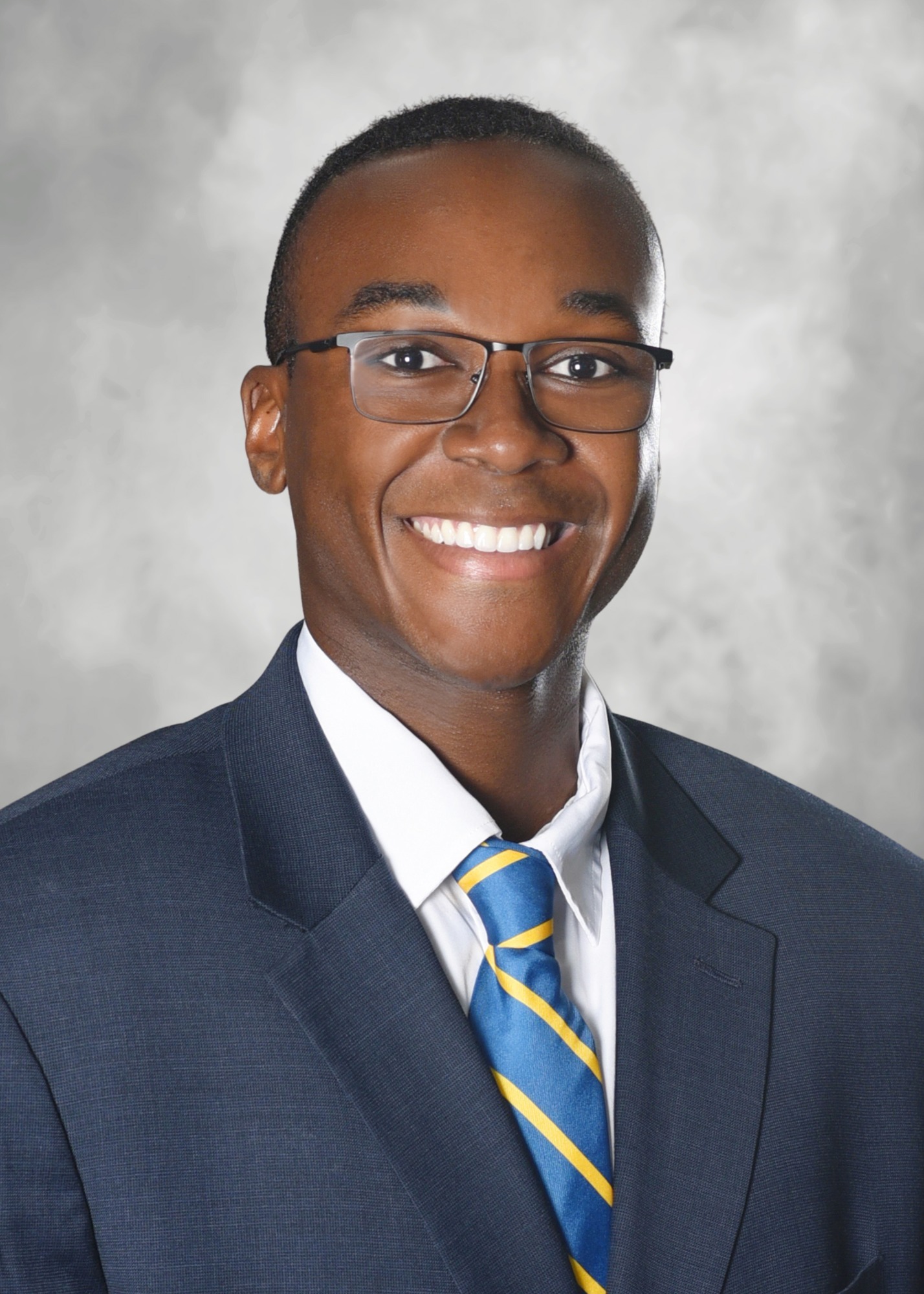 Joshua Ladipo Headshot 2025