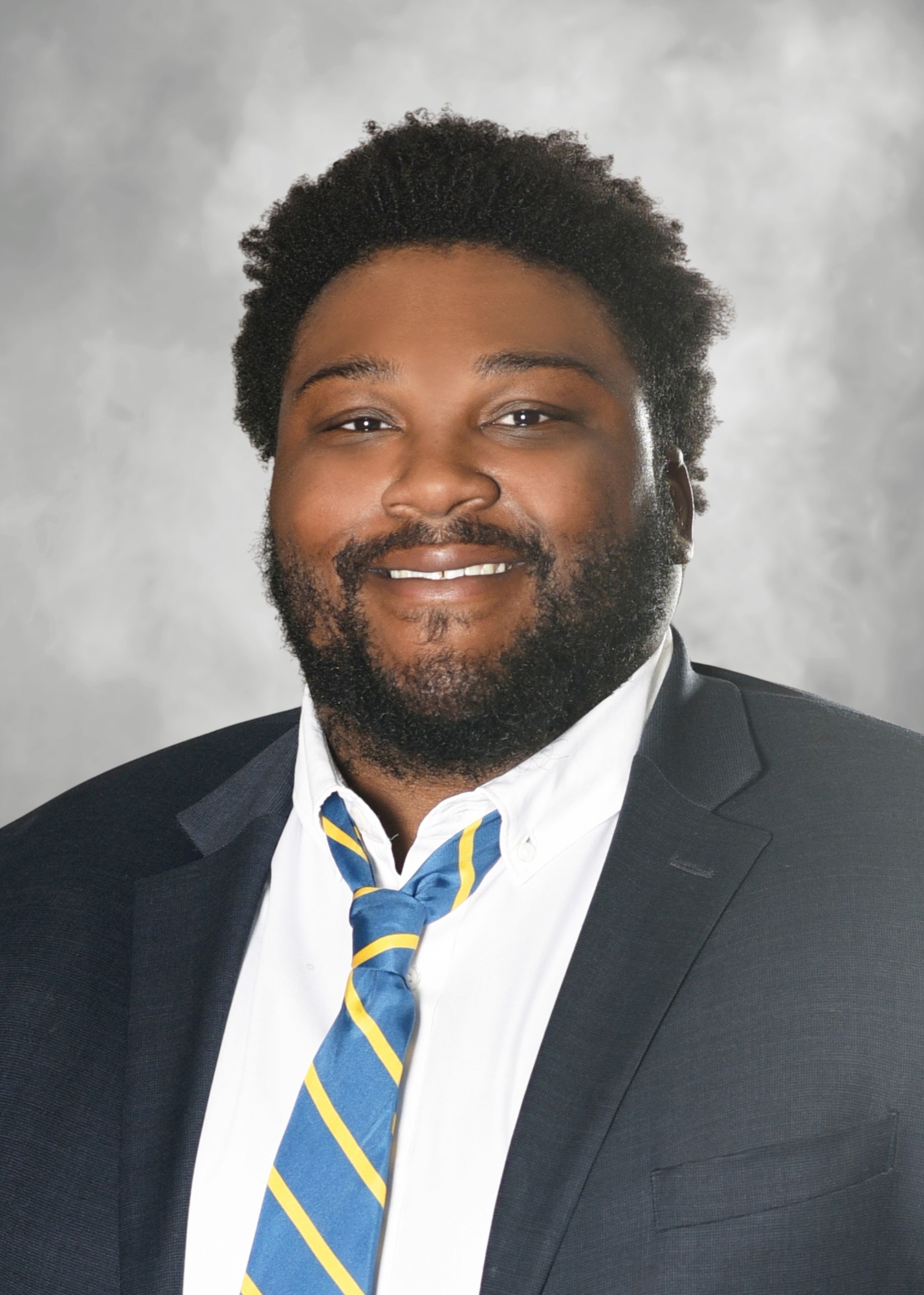 Malik Smith Headshot 2025