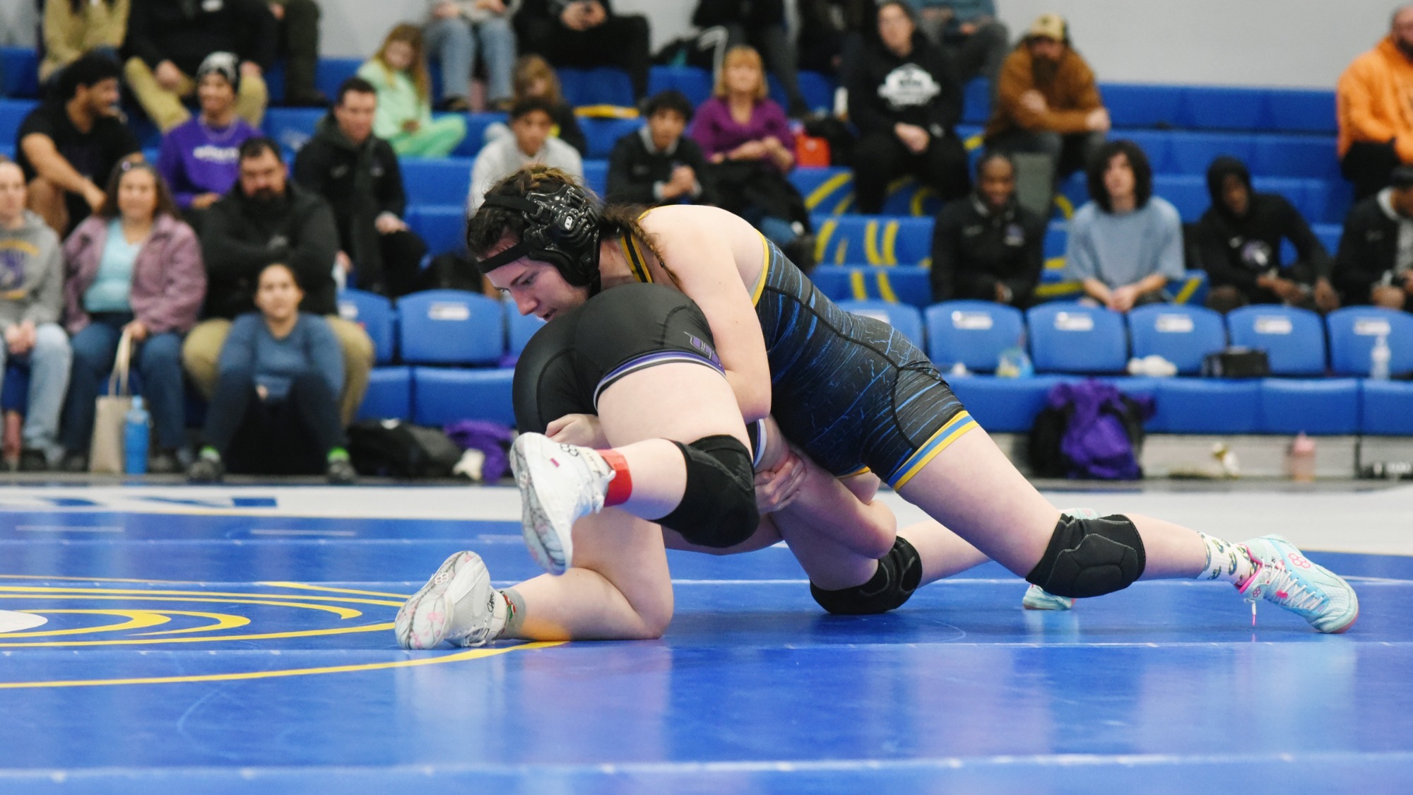 Isa Thesing Women's Wrestling 011625 1