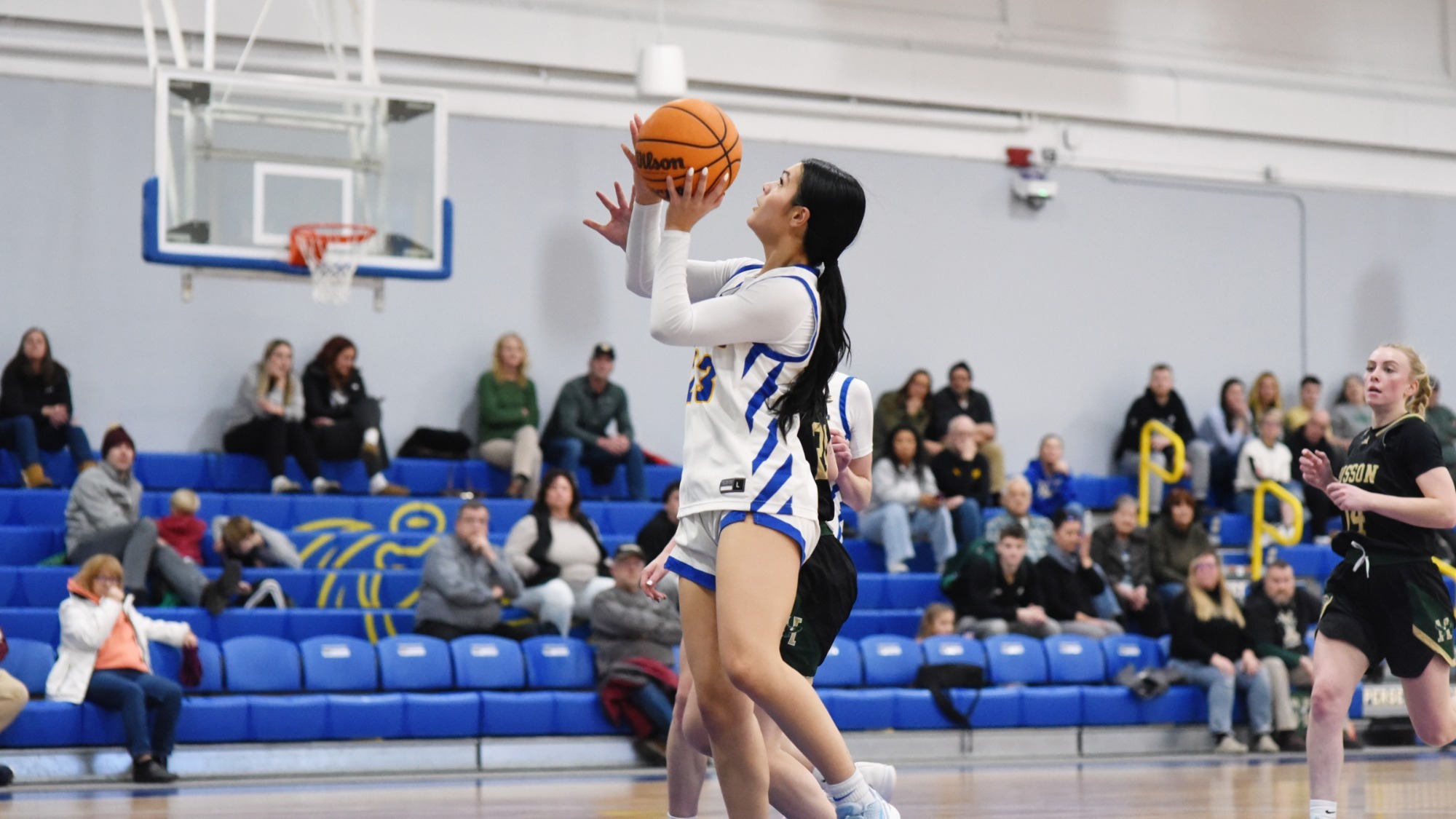 Hailey Blanchard Women's Basketball 121225 1